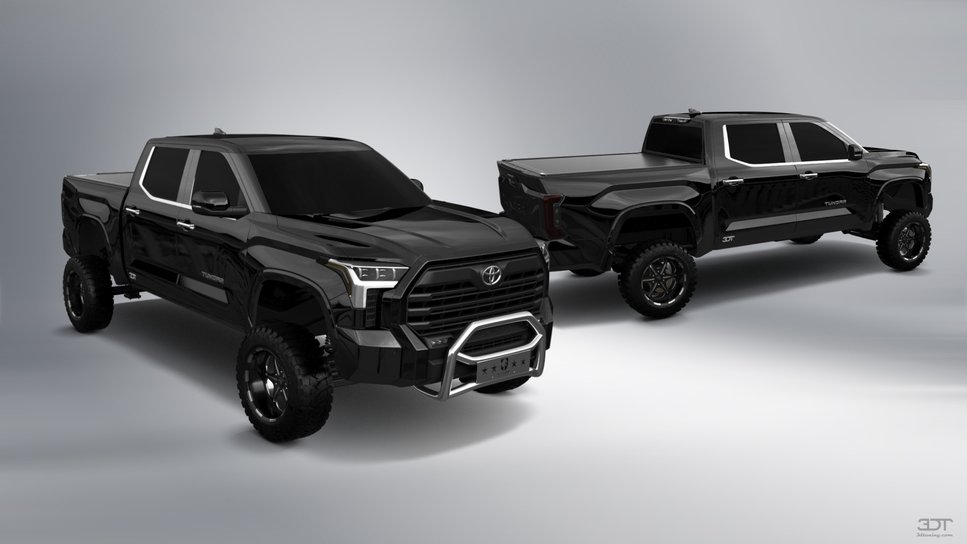 Toyota Tundra 4 Door pickup truck 2022