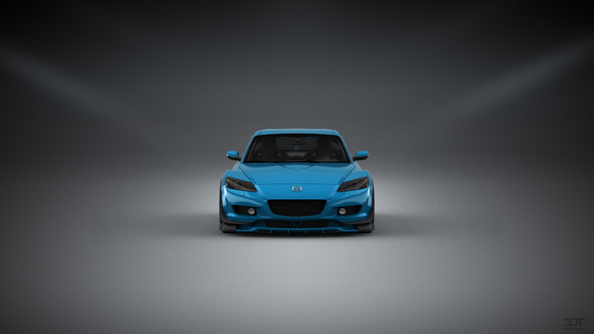 Mazda RX-8 R3 Coupe 2010 tuning