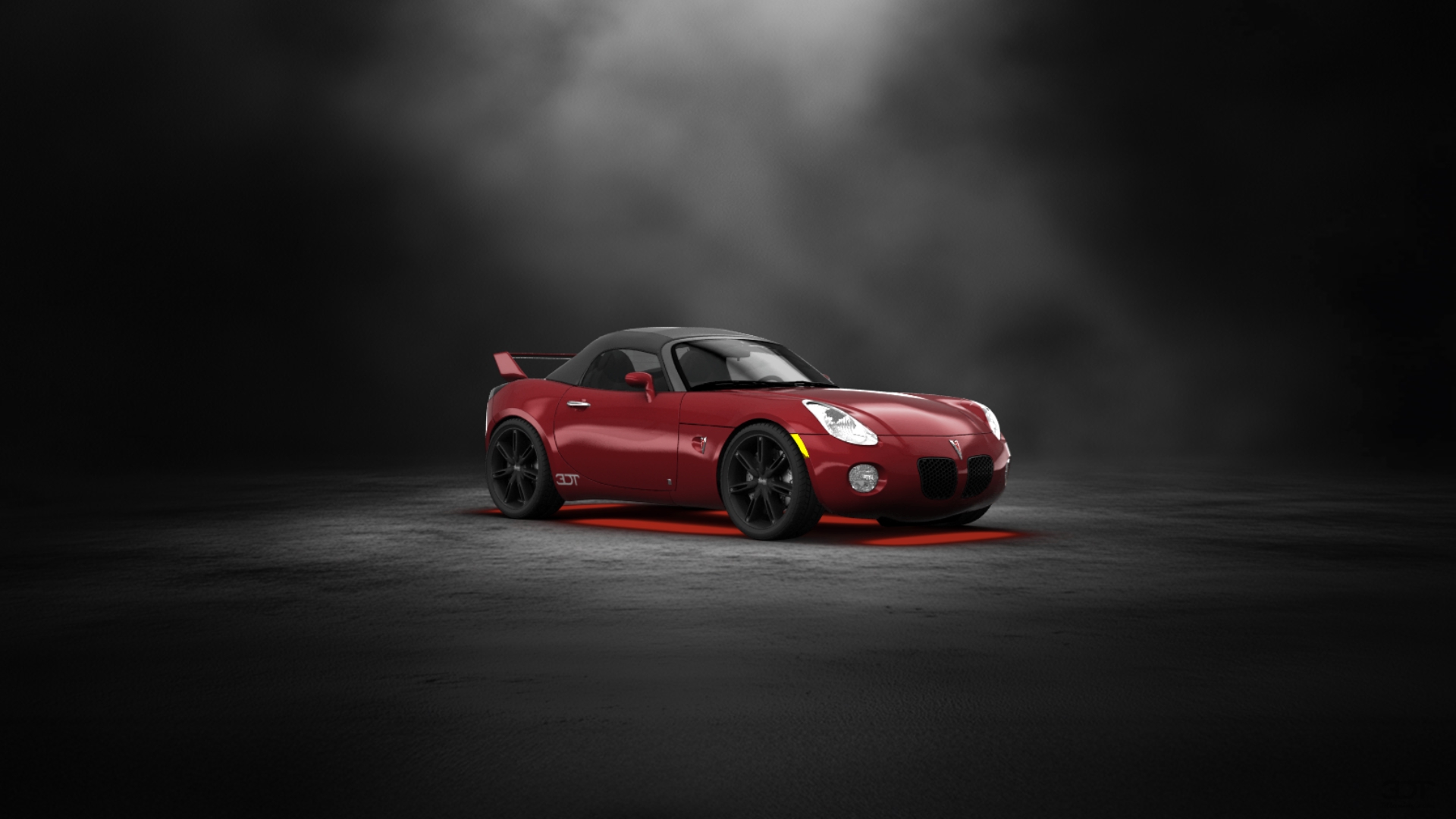 Pontiac Solstice Convertible 2007