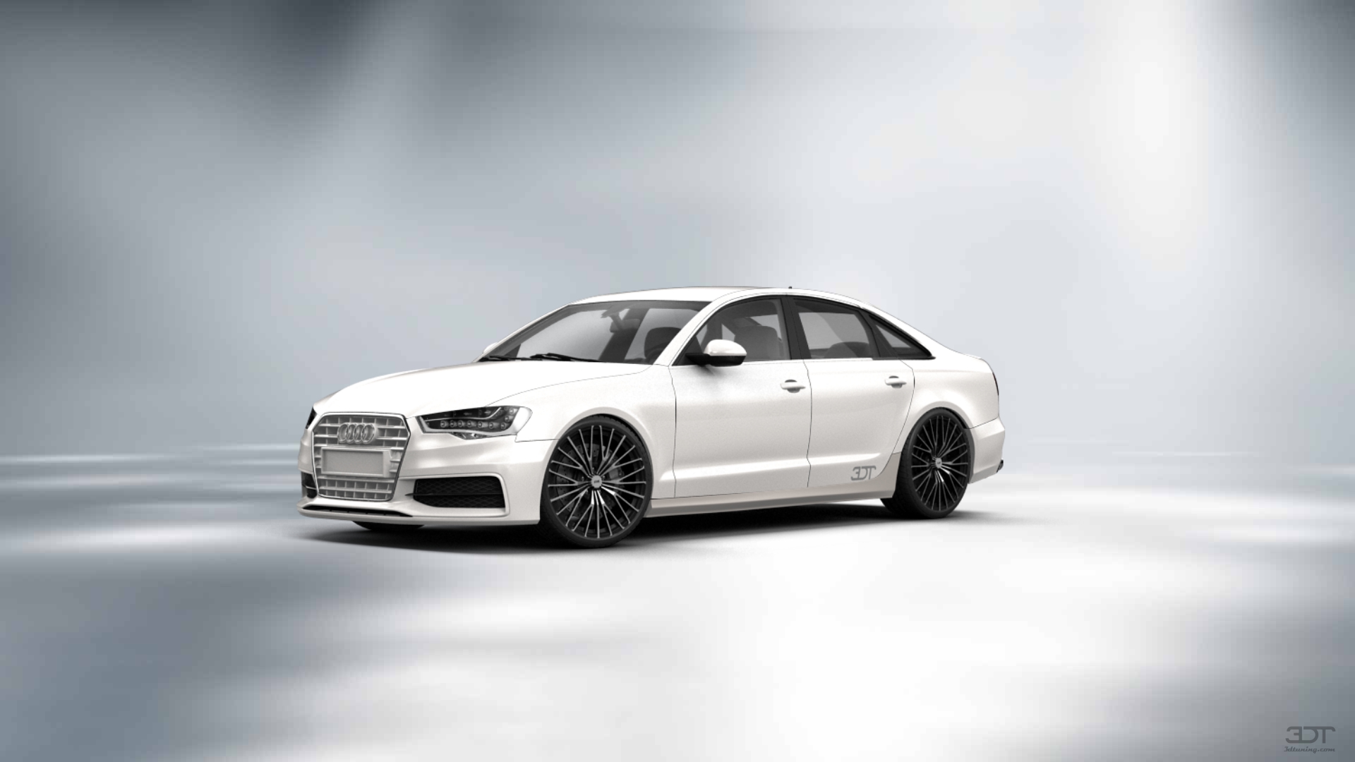 Audi A6 Sedan 2013 tuning