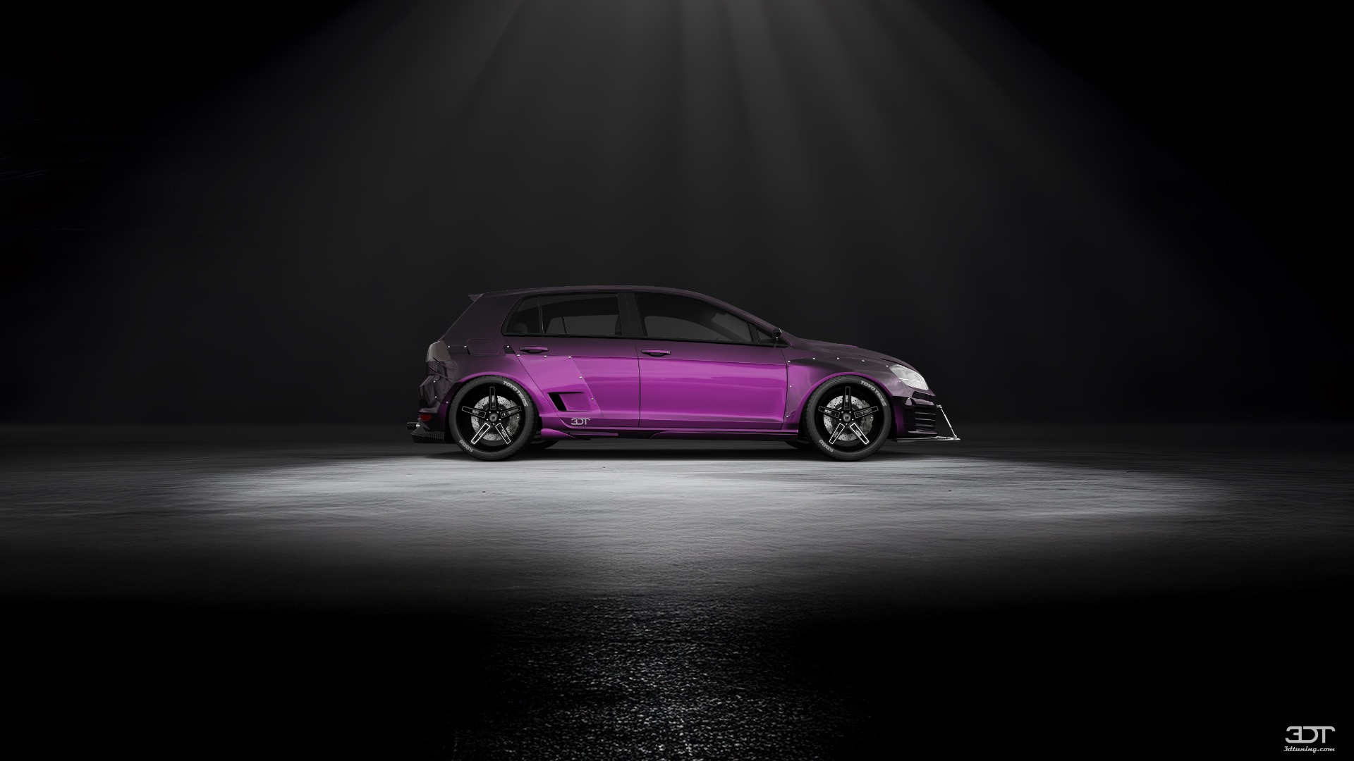 Volkswagen Golf 7 5 Door Hatchback 2013