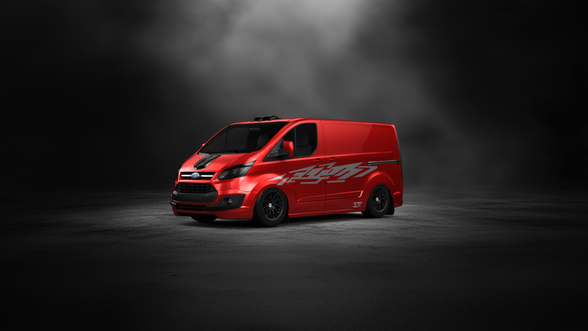 Ford Transit Van 2013