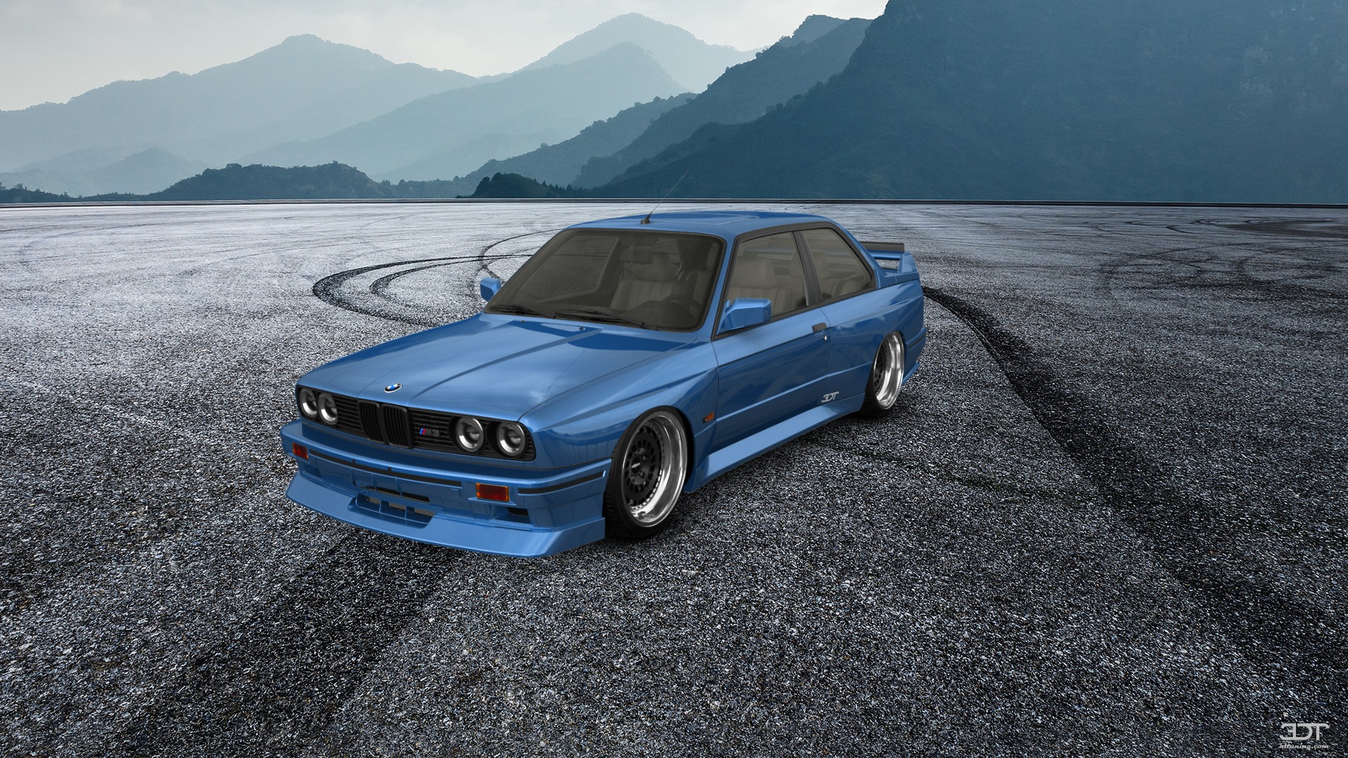 BMW M3 2 Door Coupe 1986