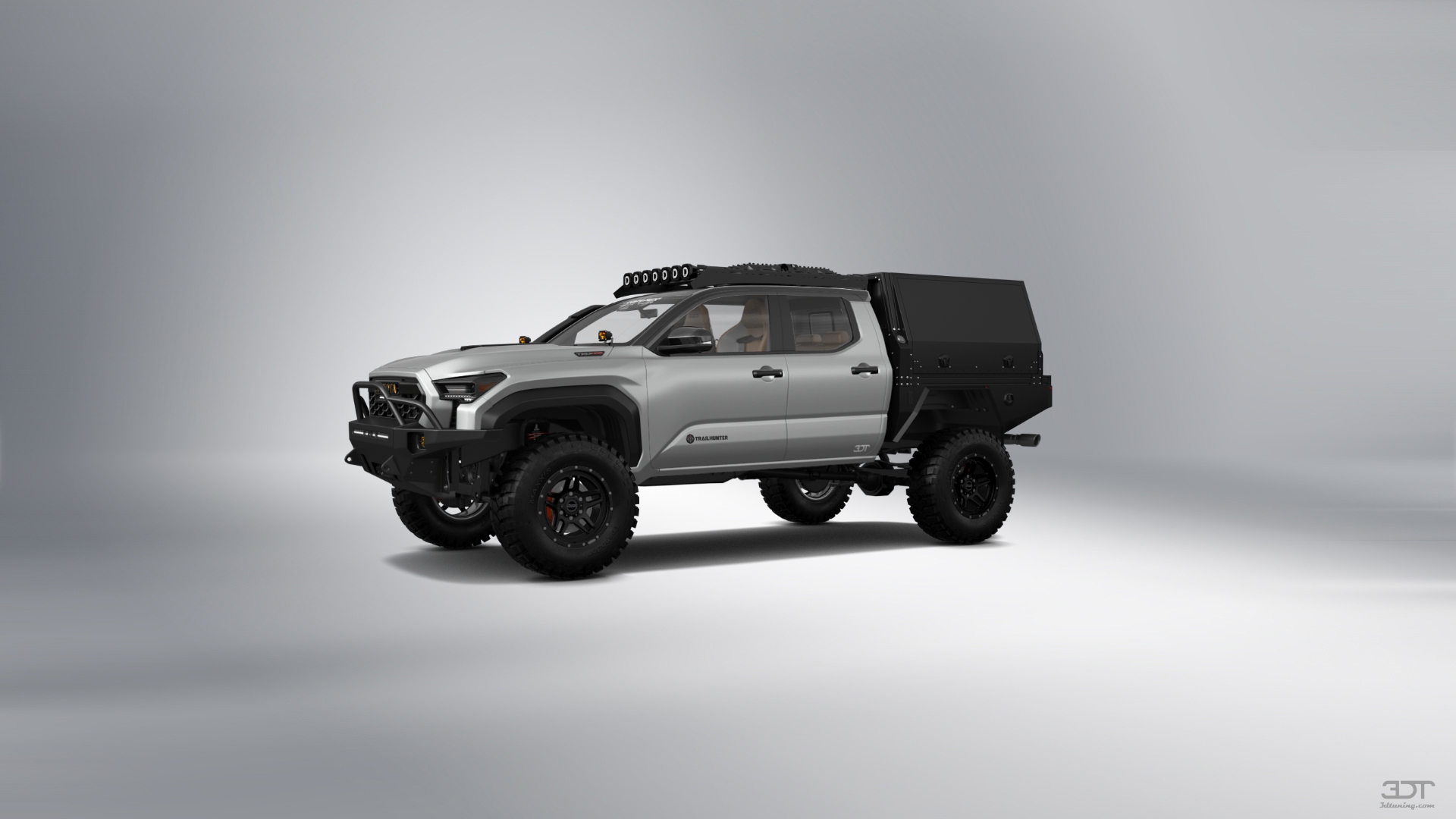 Toyota Tacoma Crew Cab 4 Door pickup truck 2024
