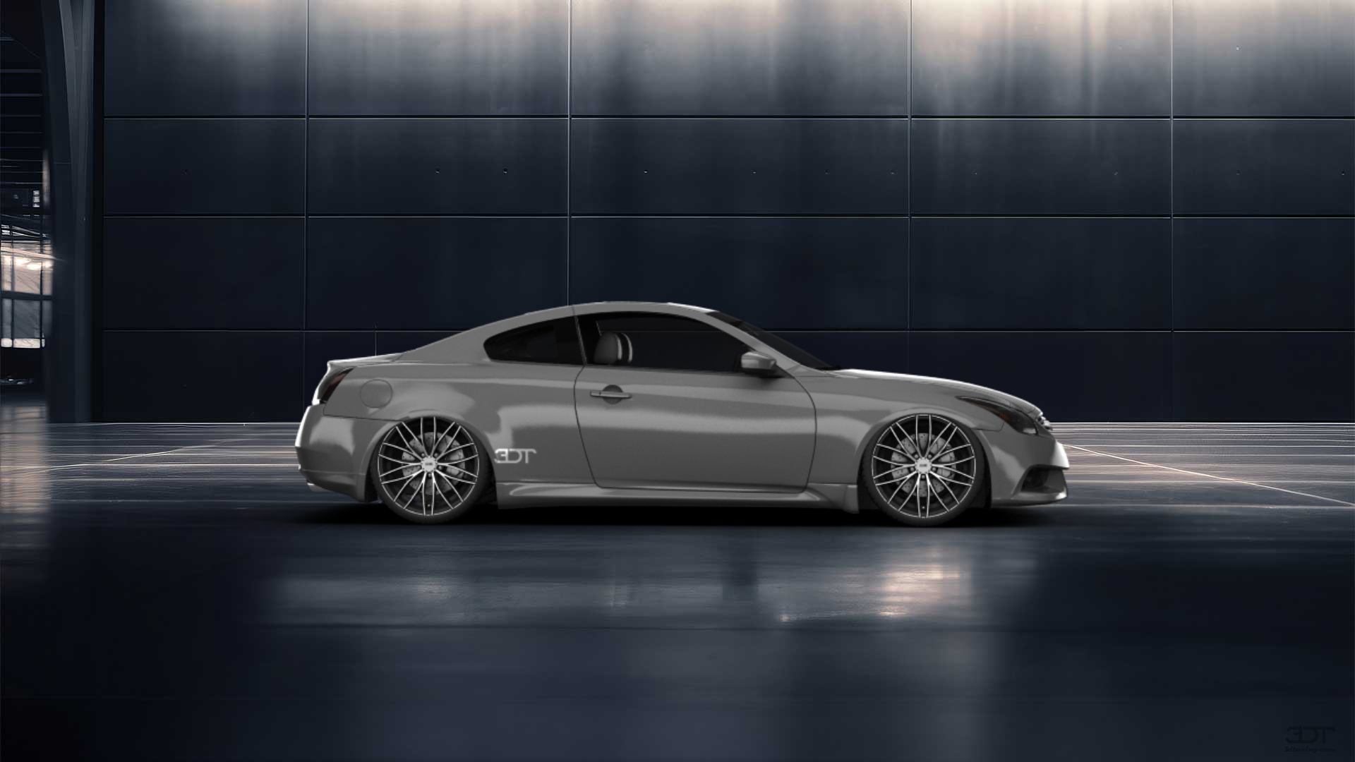 Infiniti G37 Coupe 2008