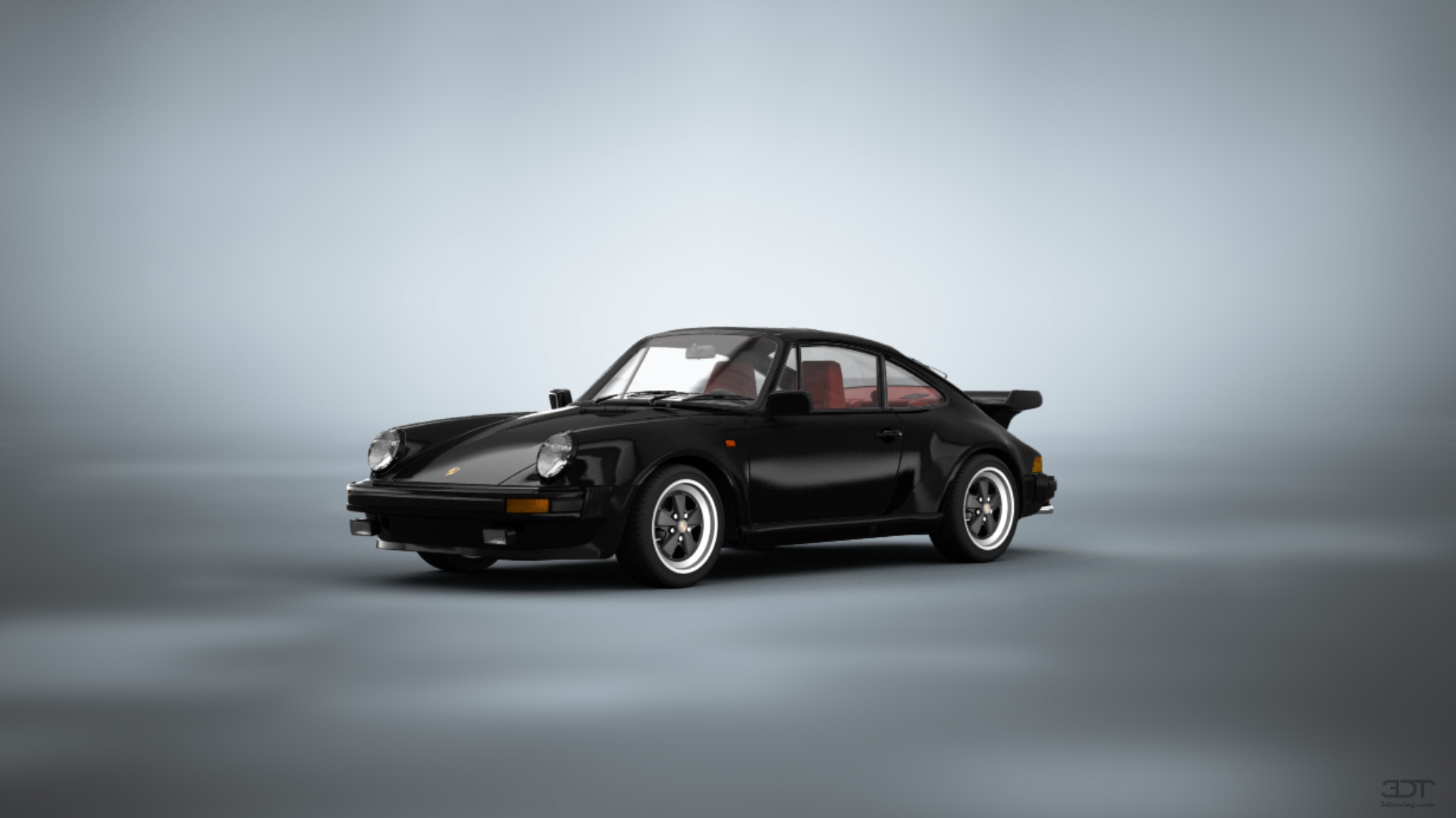 Porsche 911 Turbo Coupe 1978 tuning