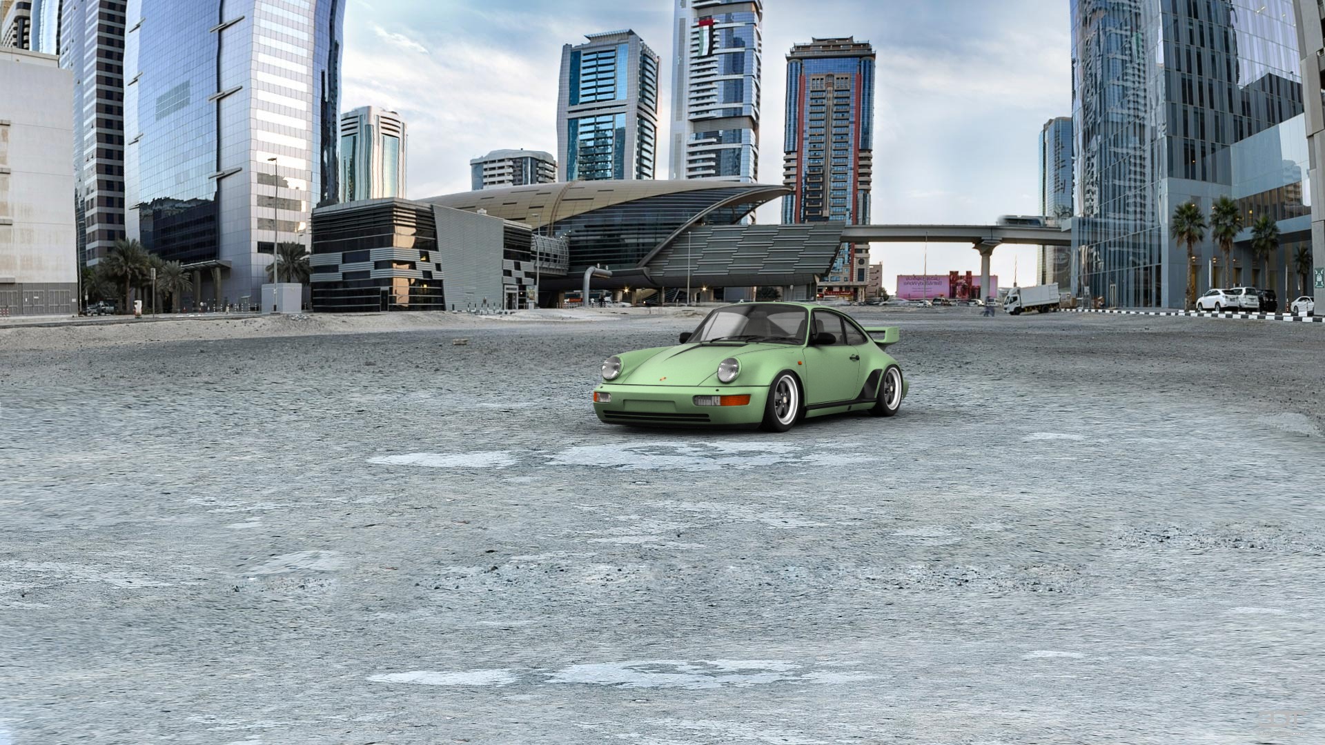 Porsche 911 Turbo Coupe 1978
