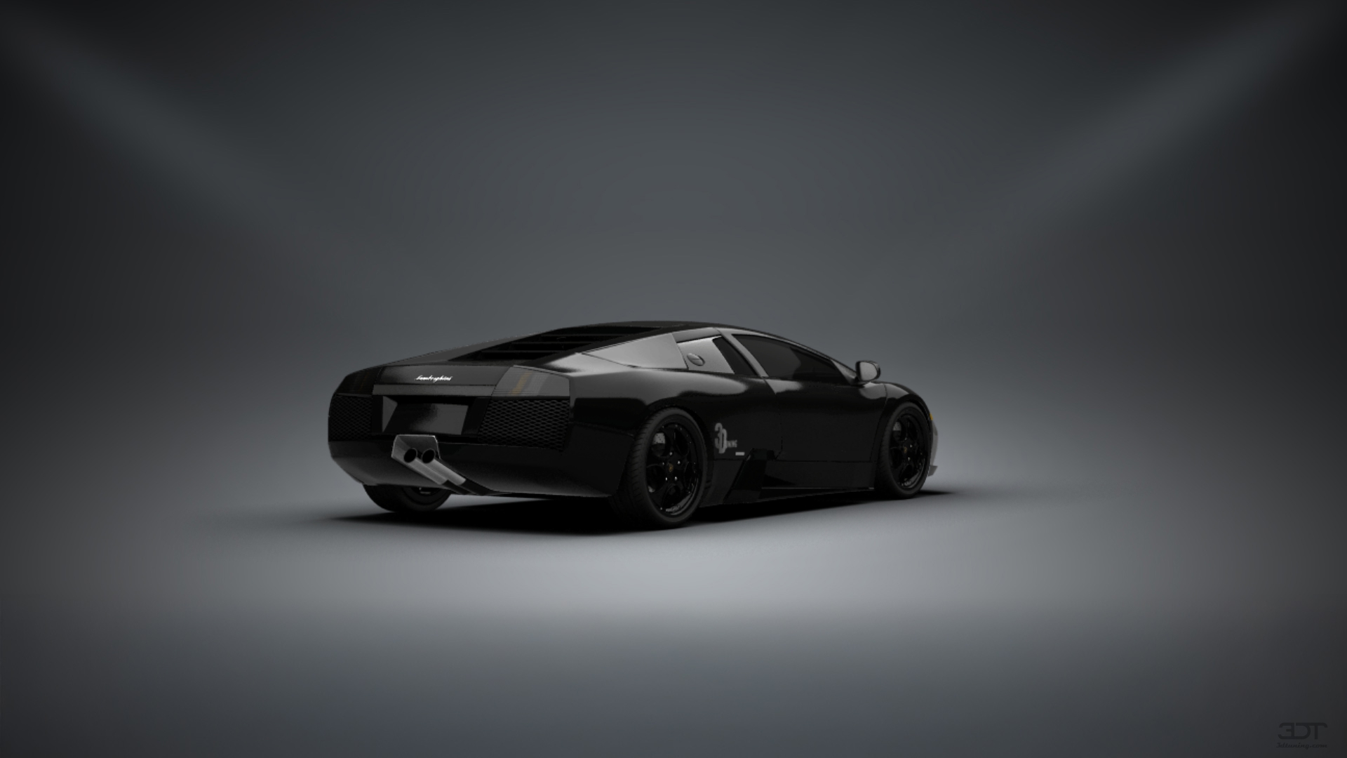 Lamborghini Murcielago Coupe 2001