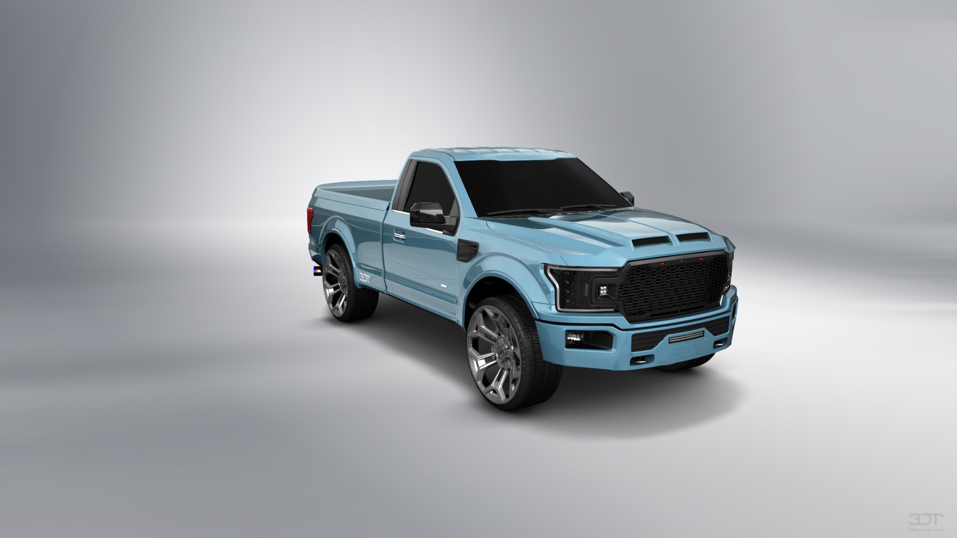 Ford F-150 Regular Cab 2 Door truck 2019
