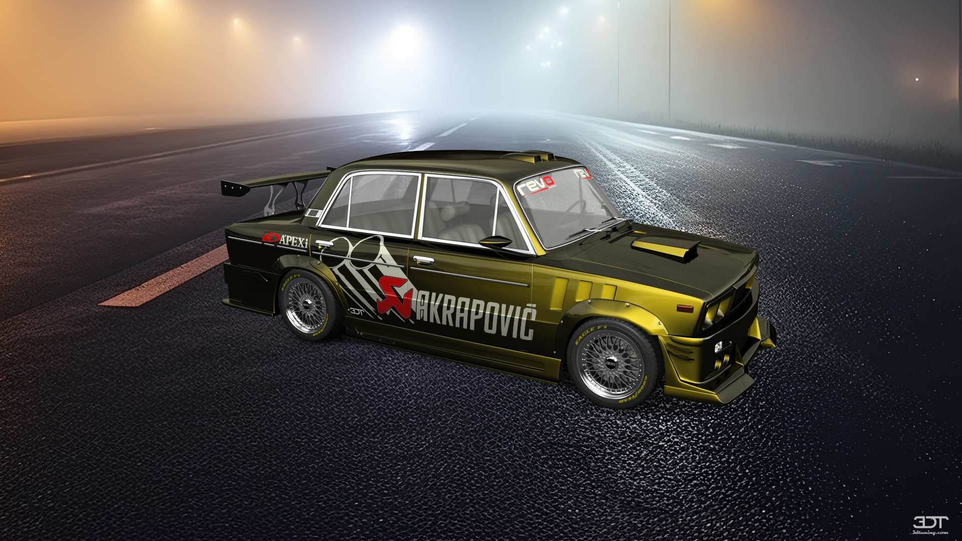 Lada 2106 Sedan 1976