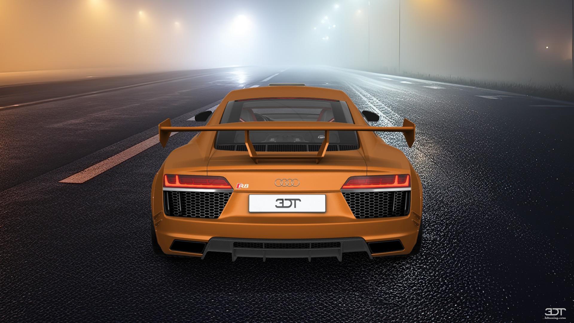 Audi R8 2 Door Coupe 2019