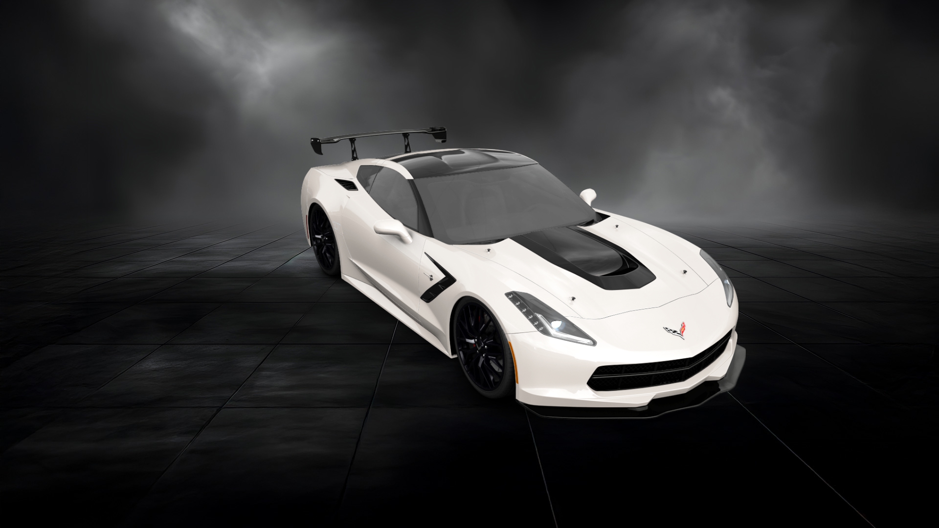 Chevrolet Corvette C7 2 Door Coupe 2015