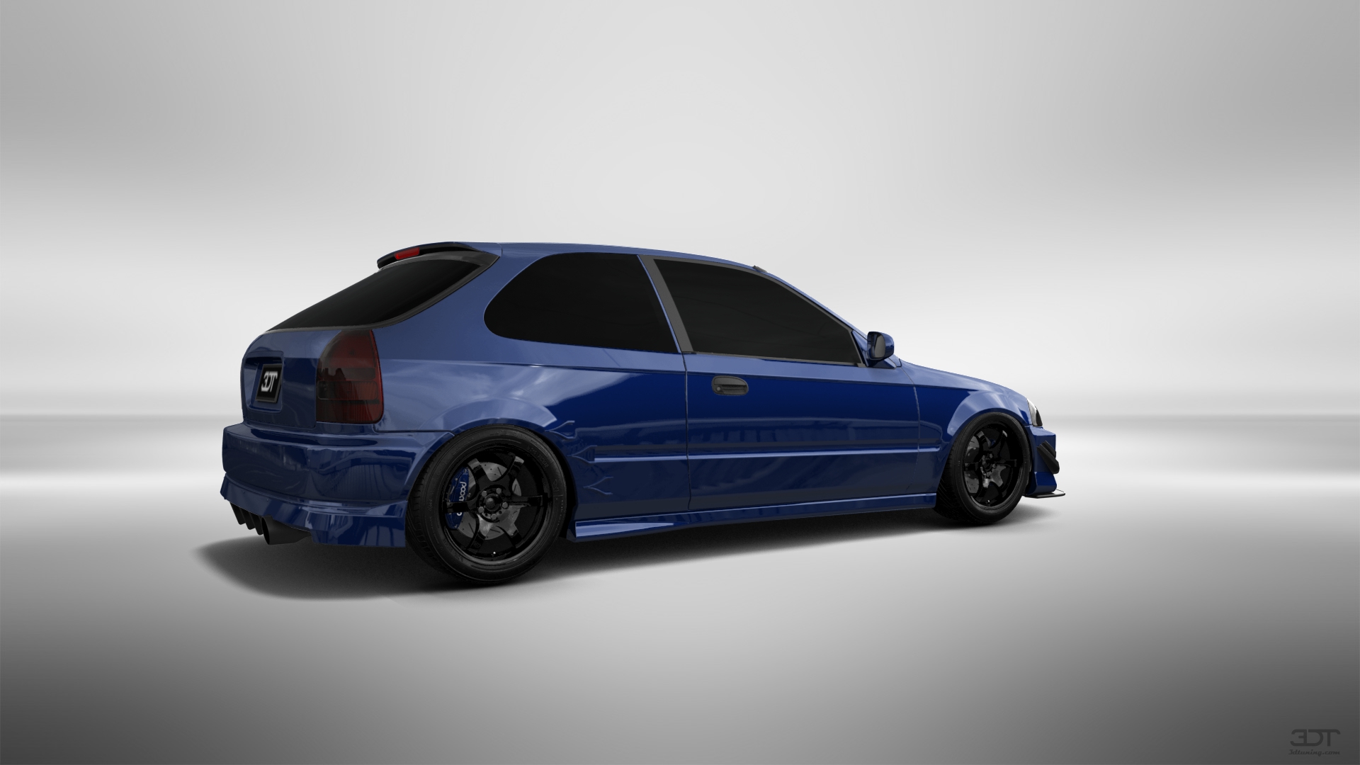 Honda Civic 3 Door Hatchback 1997