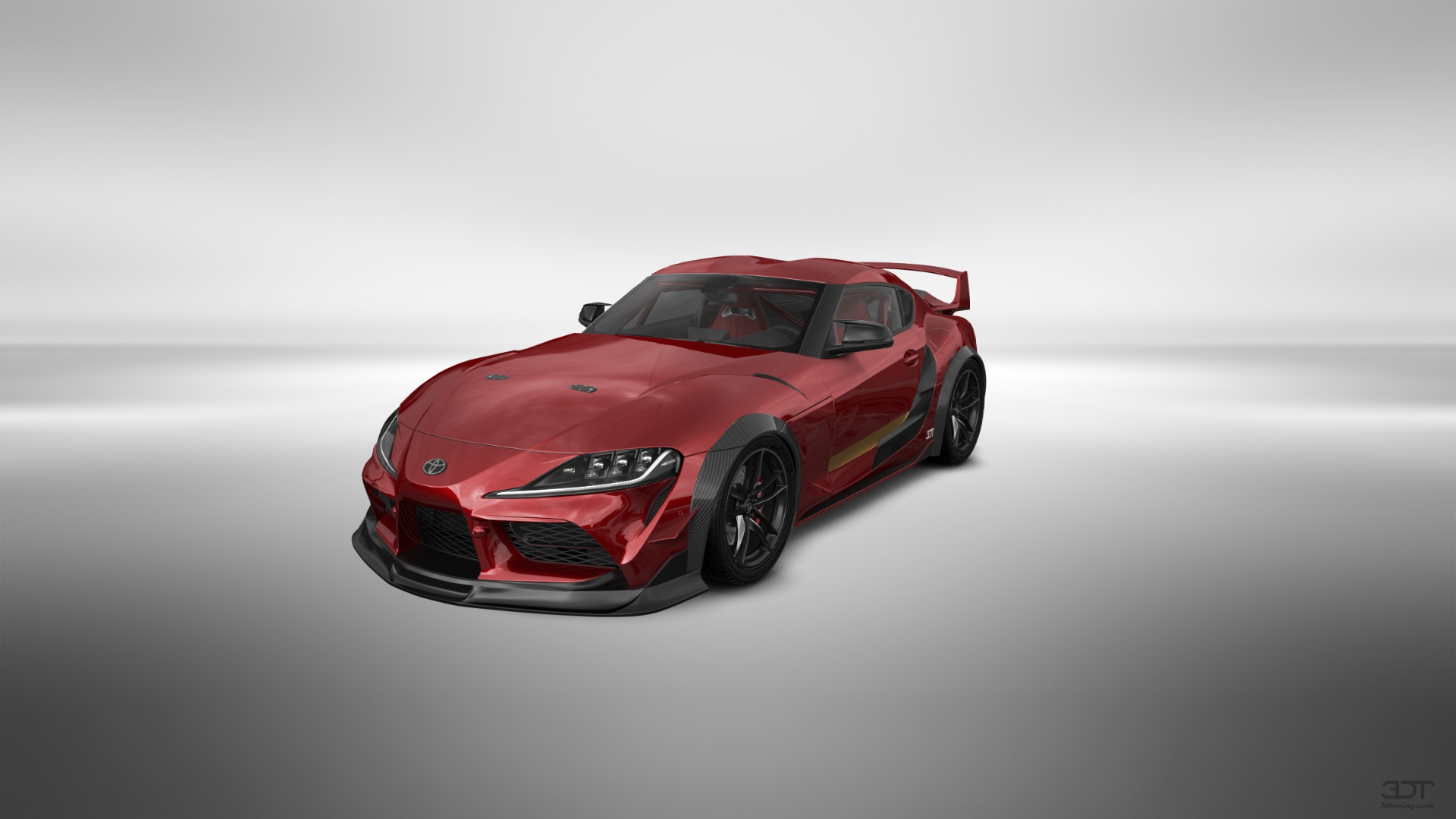 Toyota GR Supra 2 Door Coupe 2019