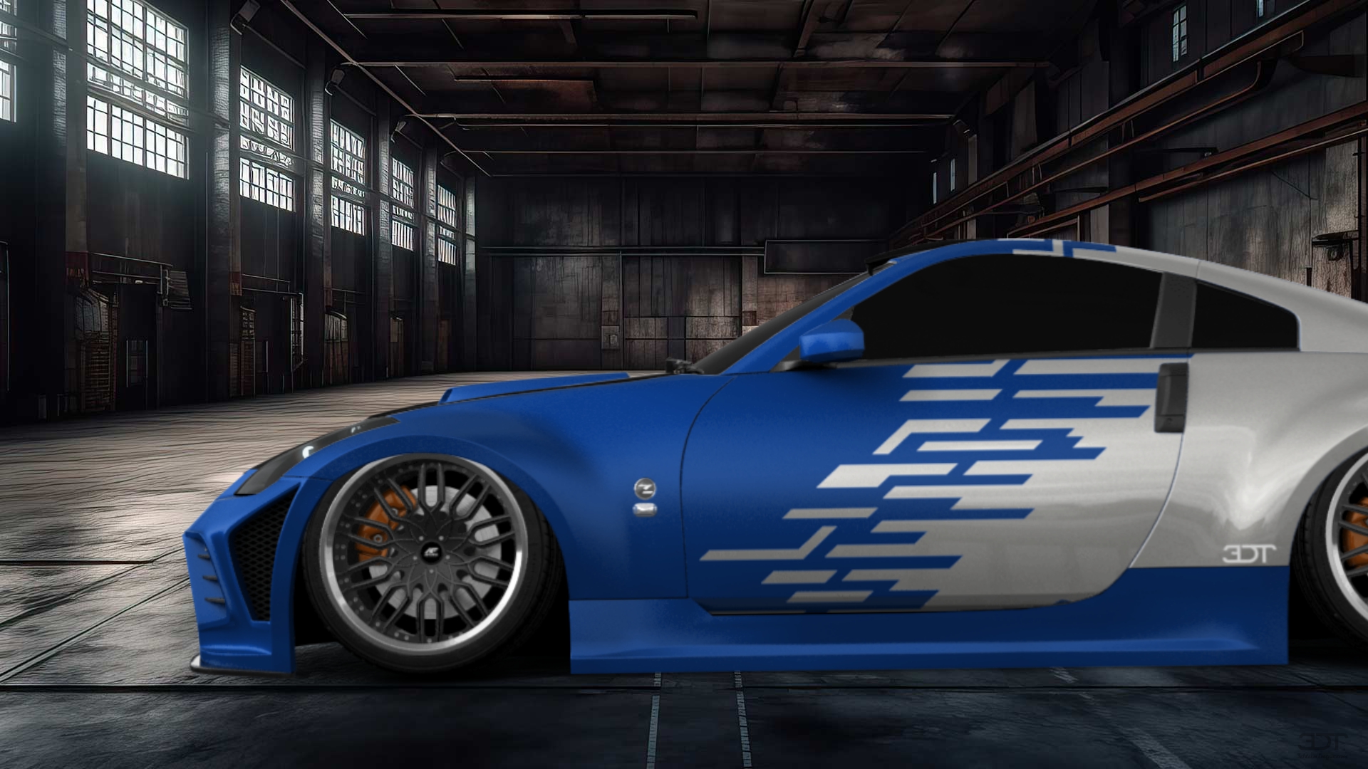 Nissan 350Z 2 Door Coupe 2002