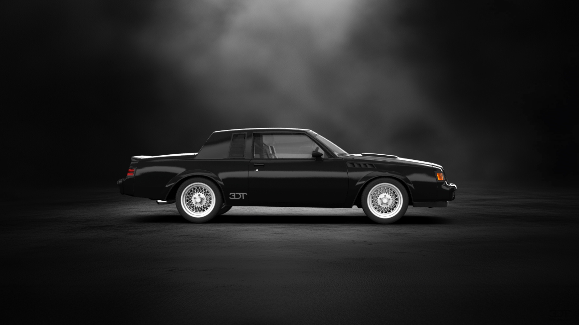 Buick Regal Coupe 1987 tuning