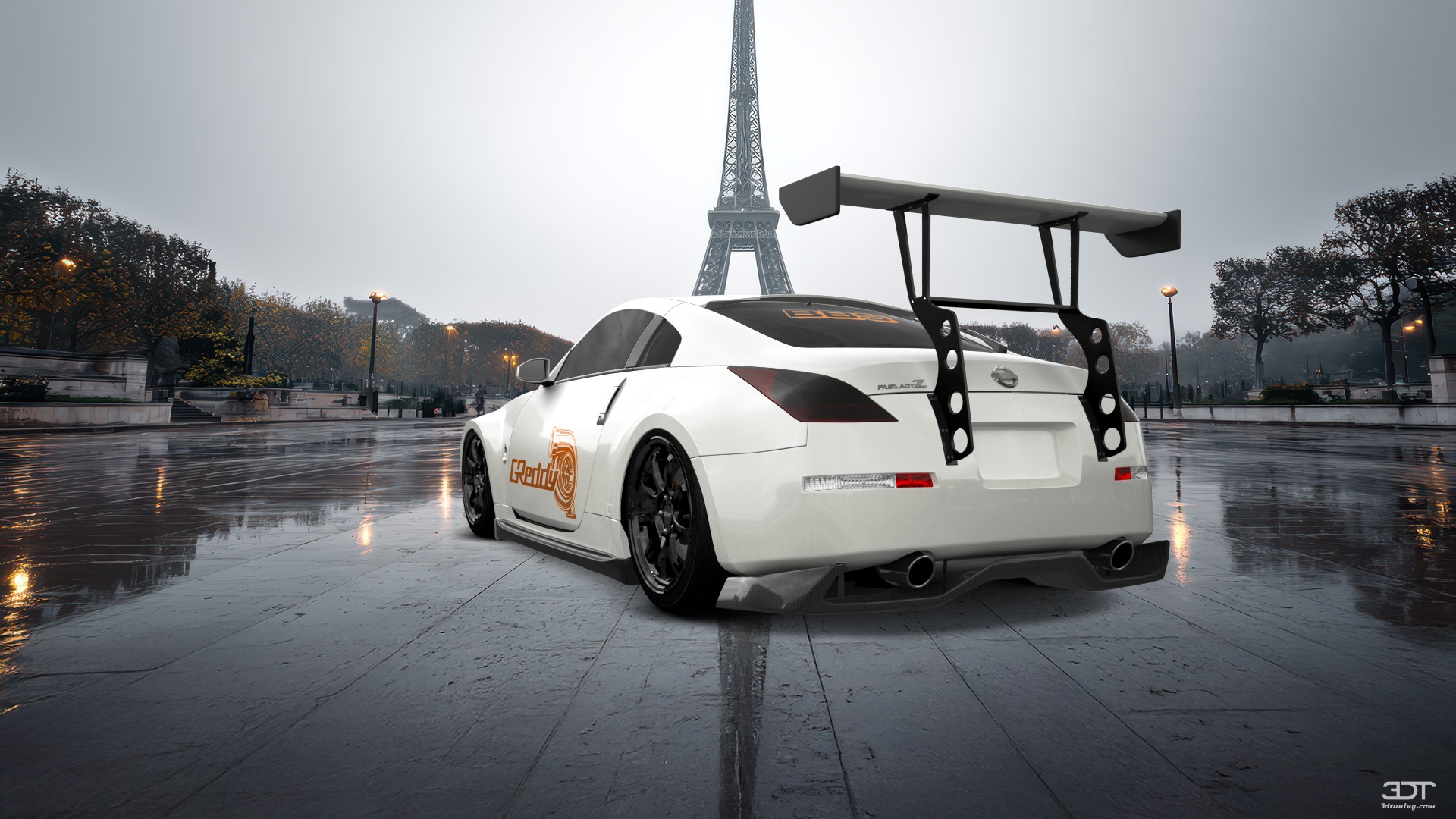 Nissan 350Z 2 Door Coupe 2002 Images