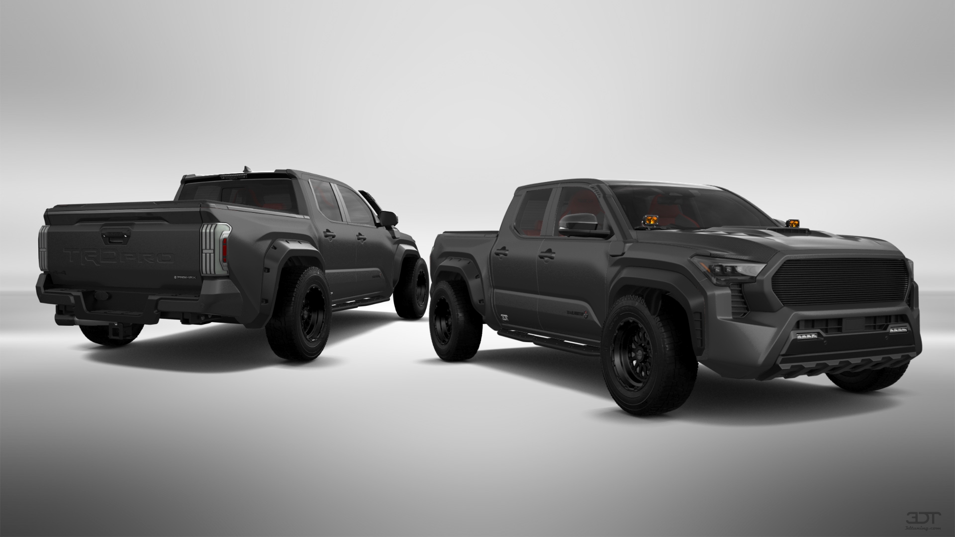 Toyota Tacoma Crew Cab 4 Door pickup truck 2024