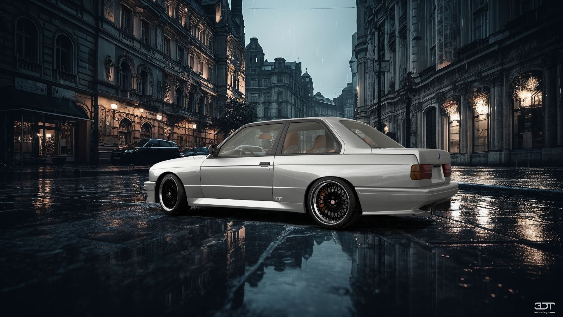 BMW M3 2 Door Coupe 1986 Images