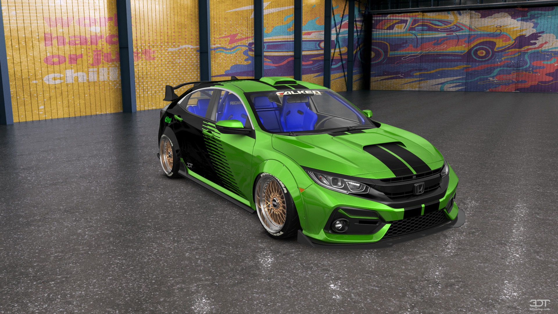 Honda Civic Hatchback 2018