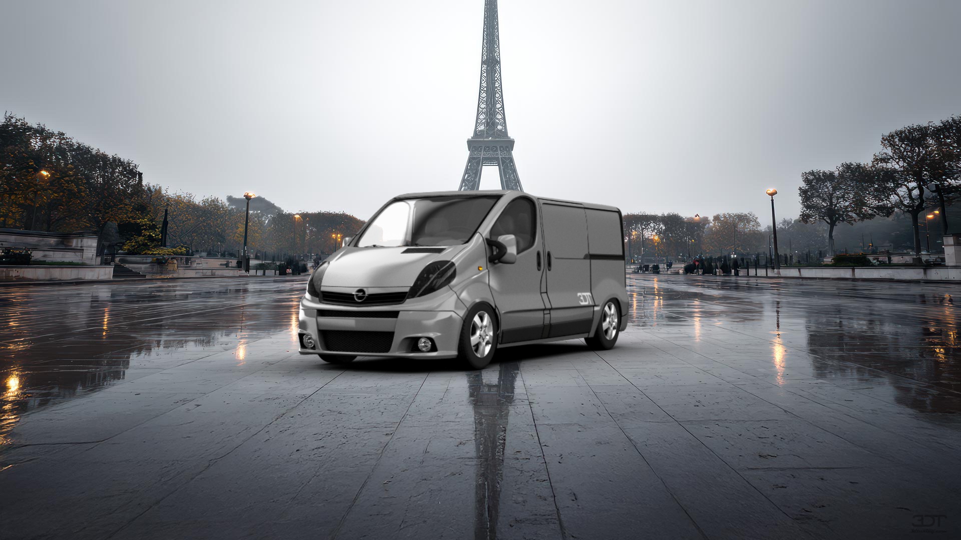 Opel Vivaro Van 2001 Images