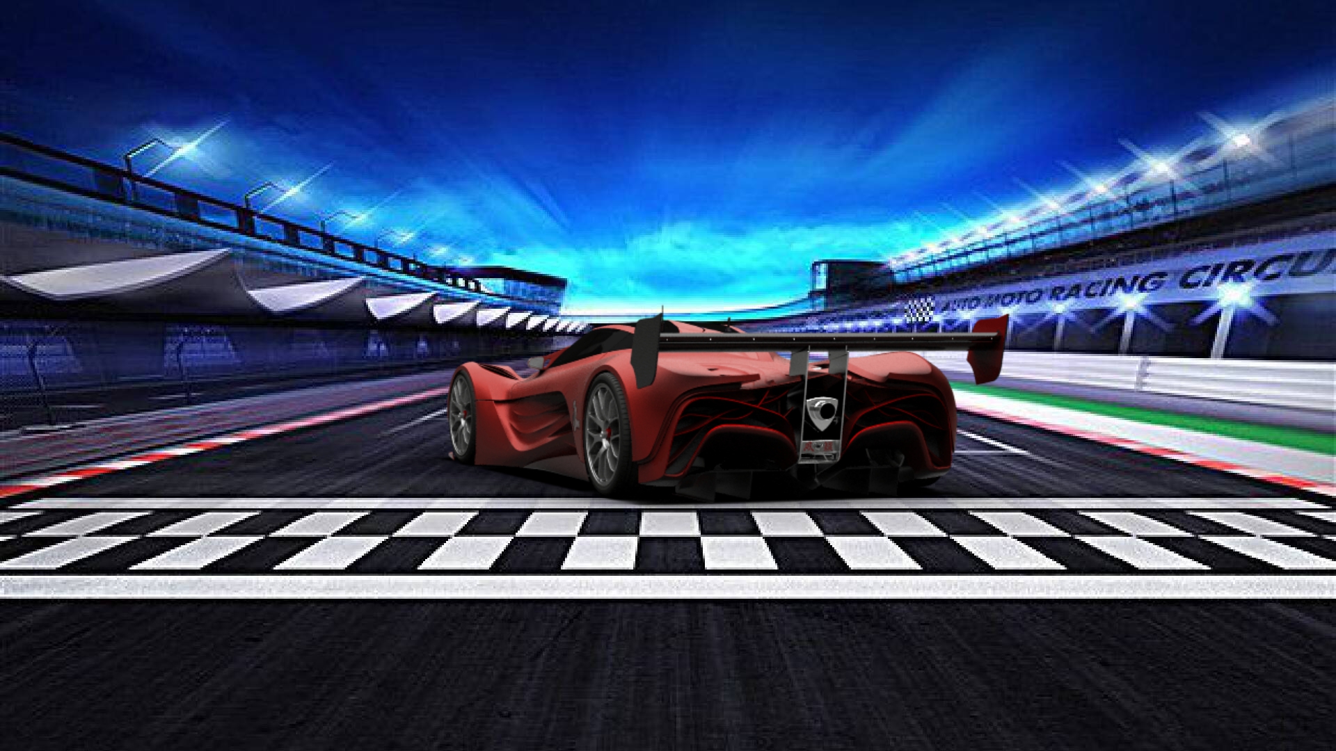 Mazda Furai Coupe 2008 Images