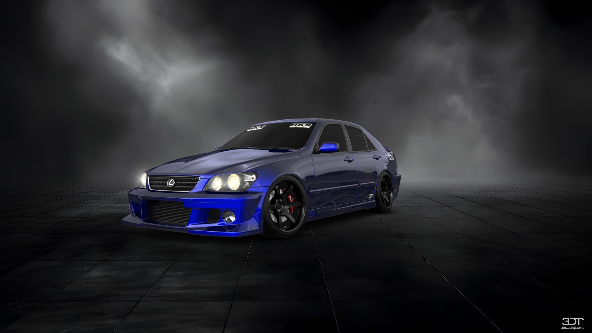 Lexus IS300 Sedan 1998 Images