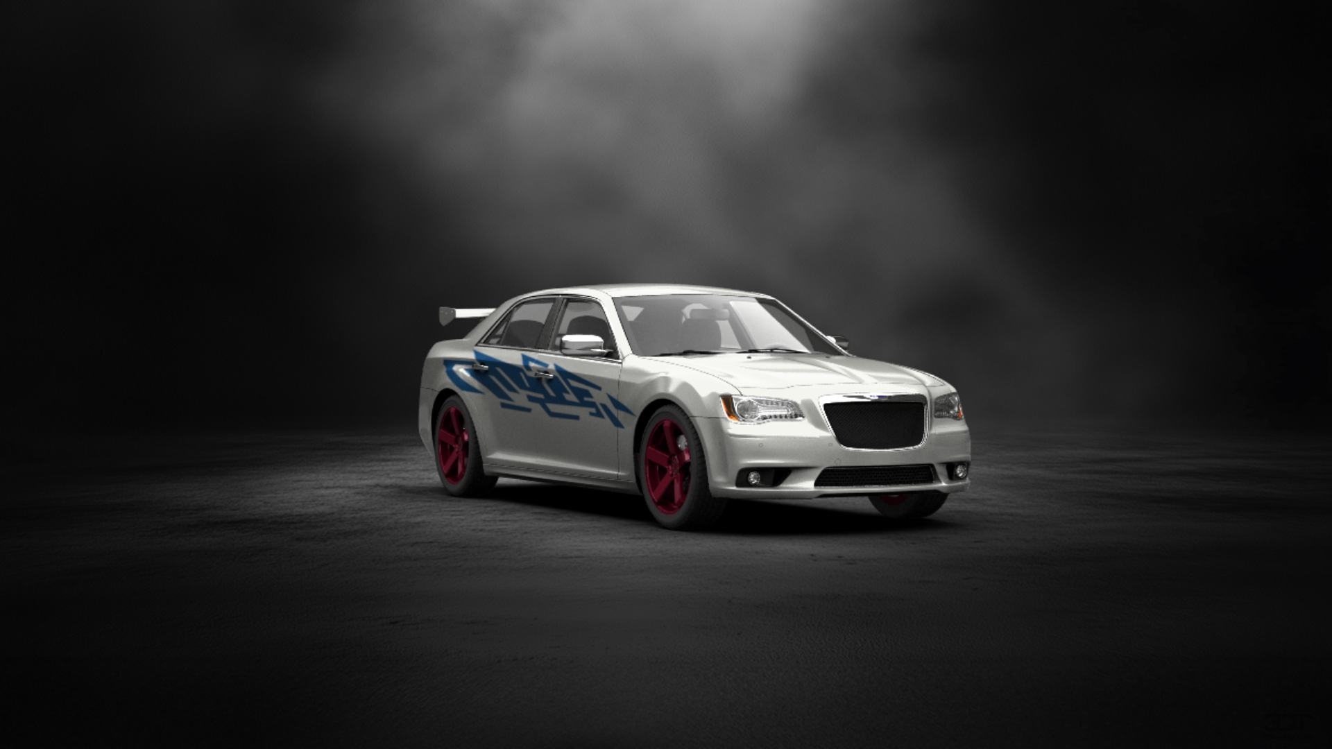 Chrysler 300 Sedan 2011 tuning