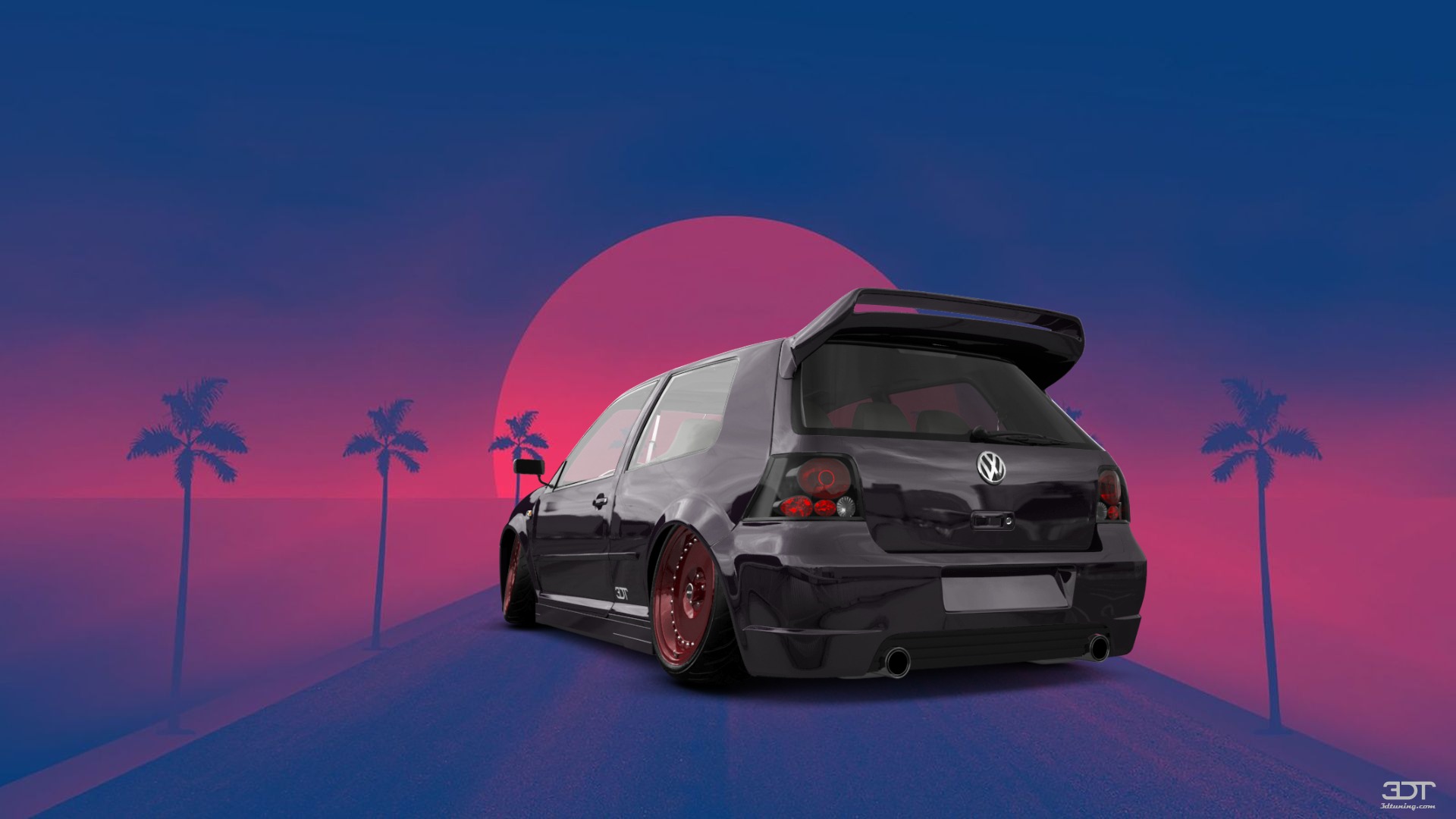 Volkswagen Golf 4 (mk4) 3 Door Hatchback 1997 Images