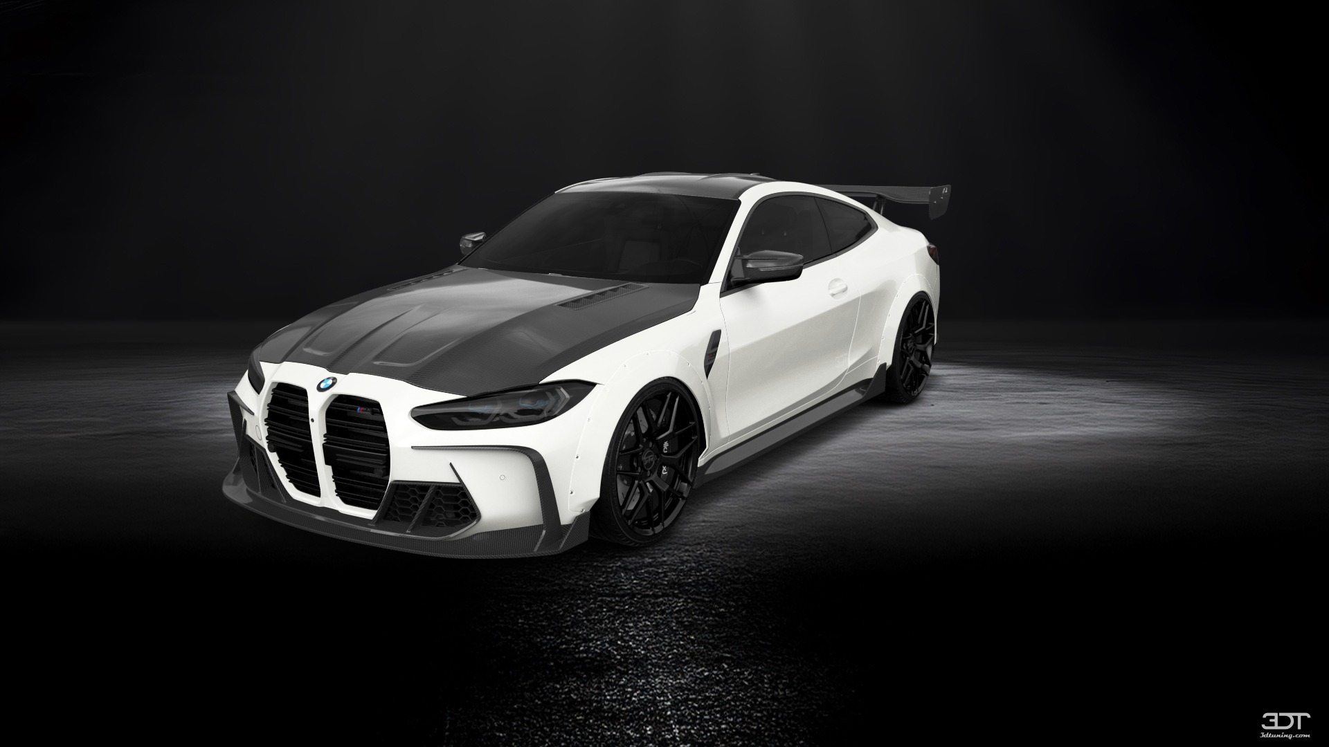 BMW M4 2 Door Coupe 2021