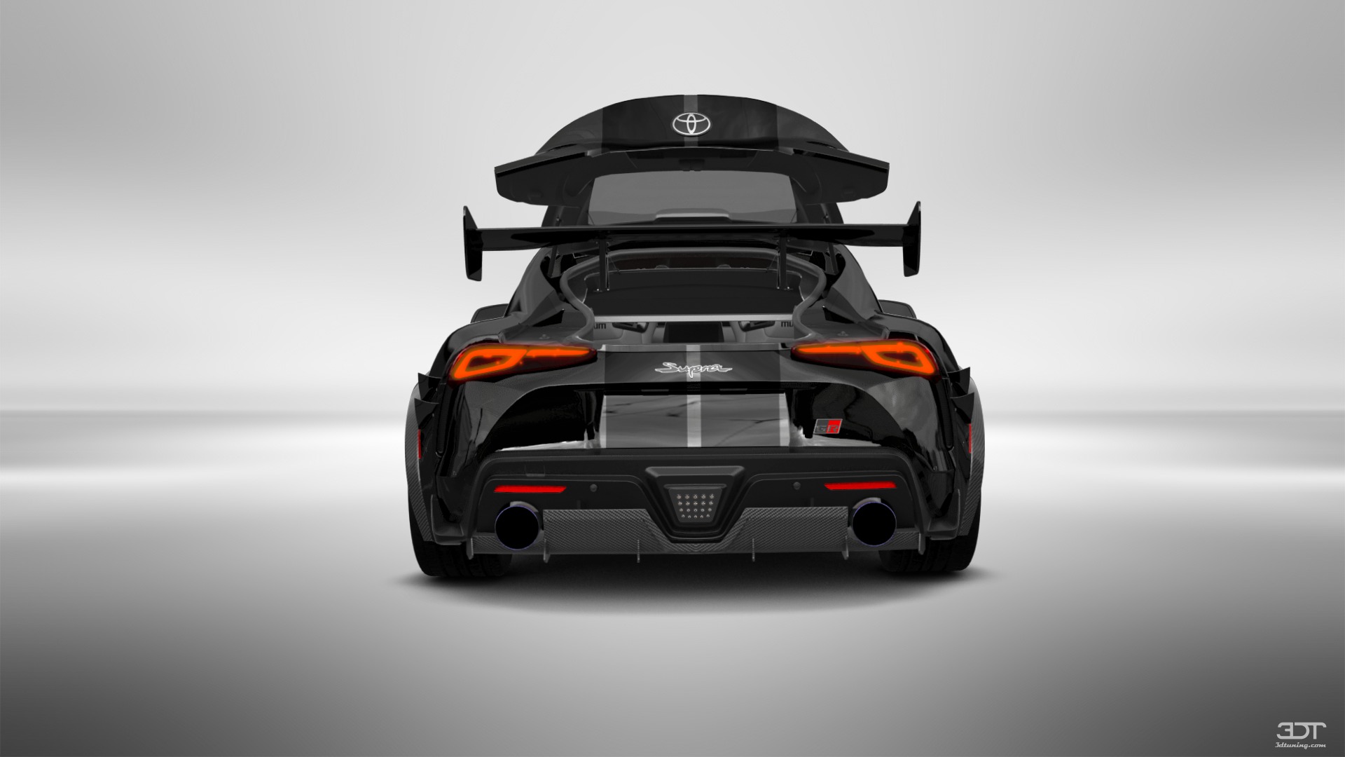Toyota GR Supra 2 Door Coupe 2019