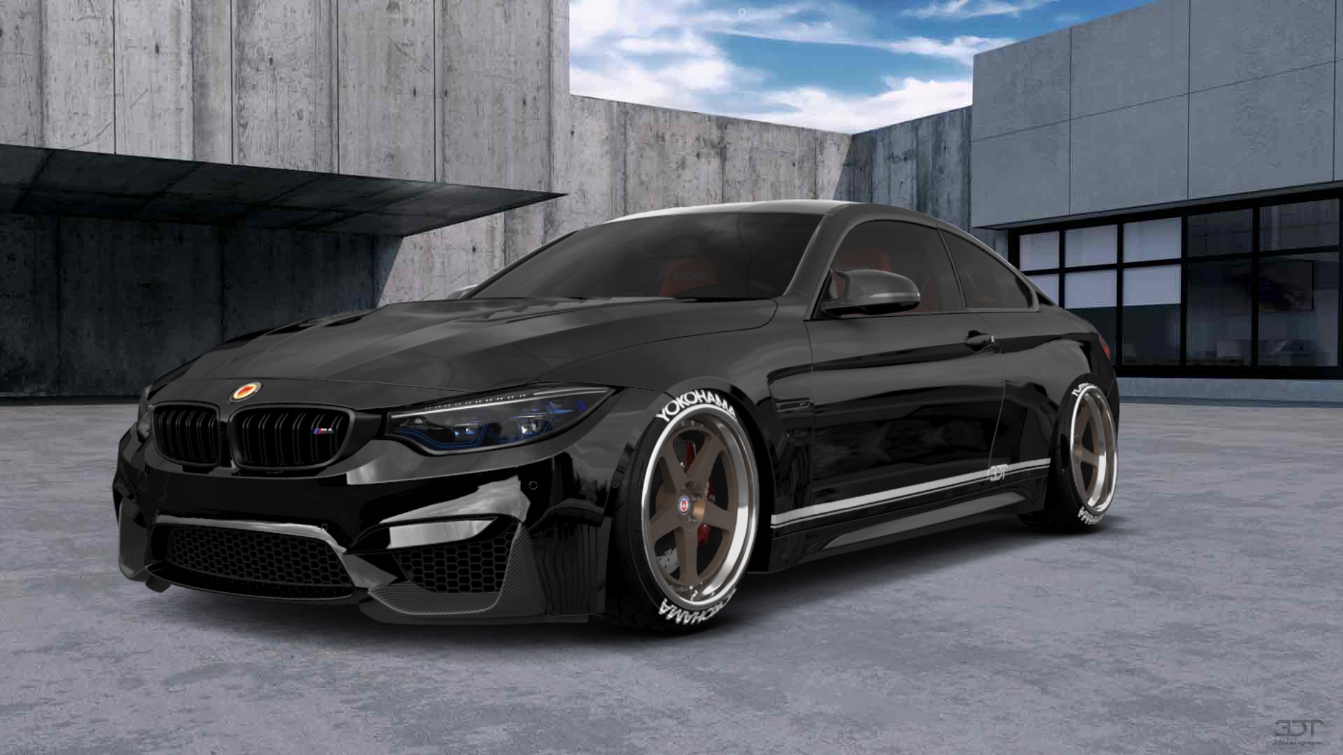 BMW M4 2 Door Coupe 2019