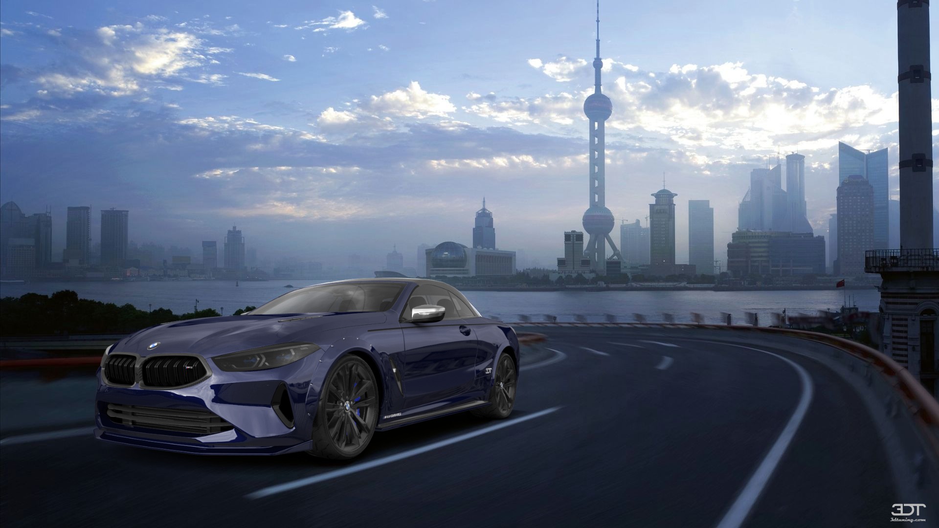 BMW 8 Series 2 Door Convertible 2018 Images