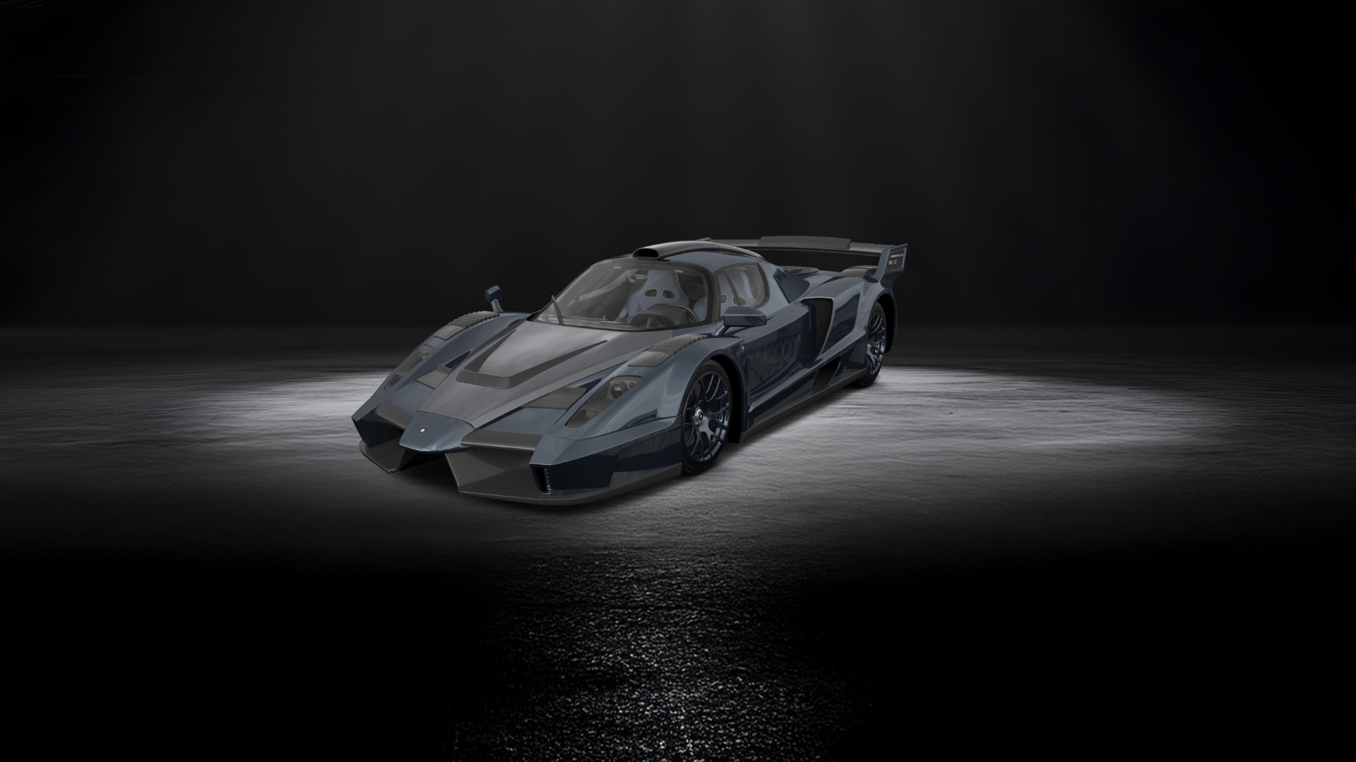 Ferrari Enzo 2 door Berlinetta 2002