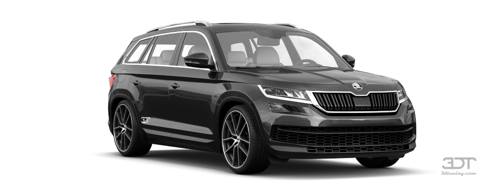 Skoda Kodiaq 2017