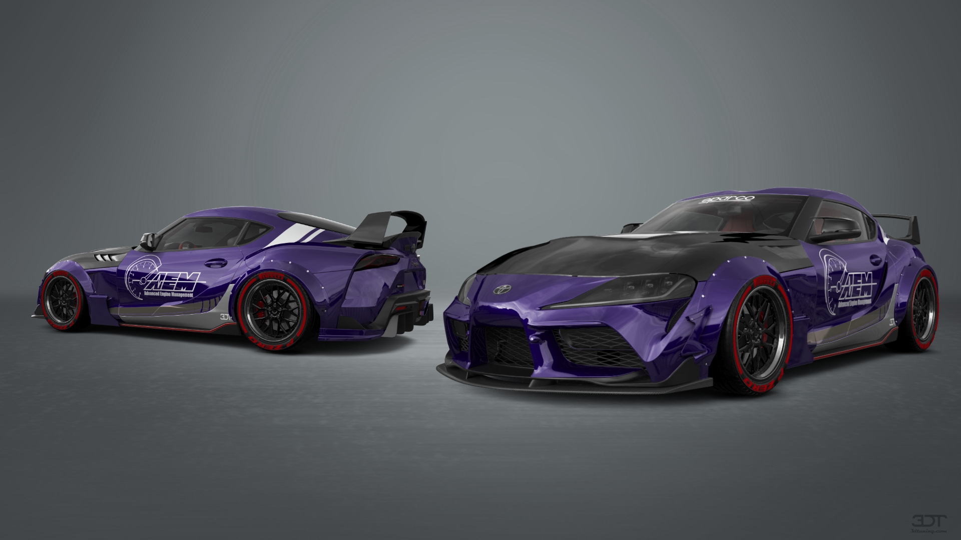 Toyota GR Supra 2 Door Coupe 2019