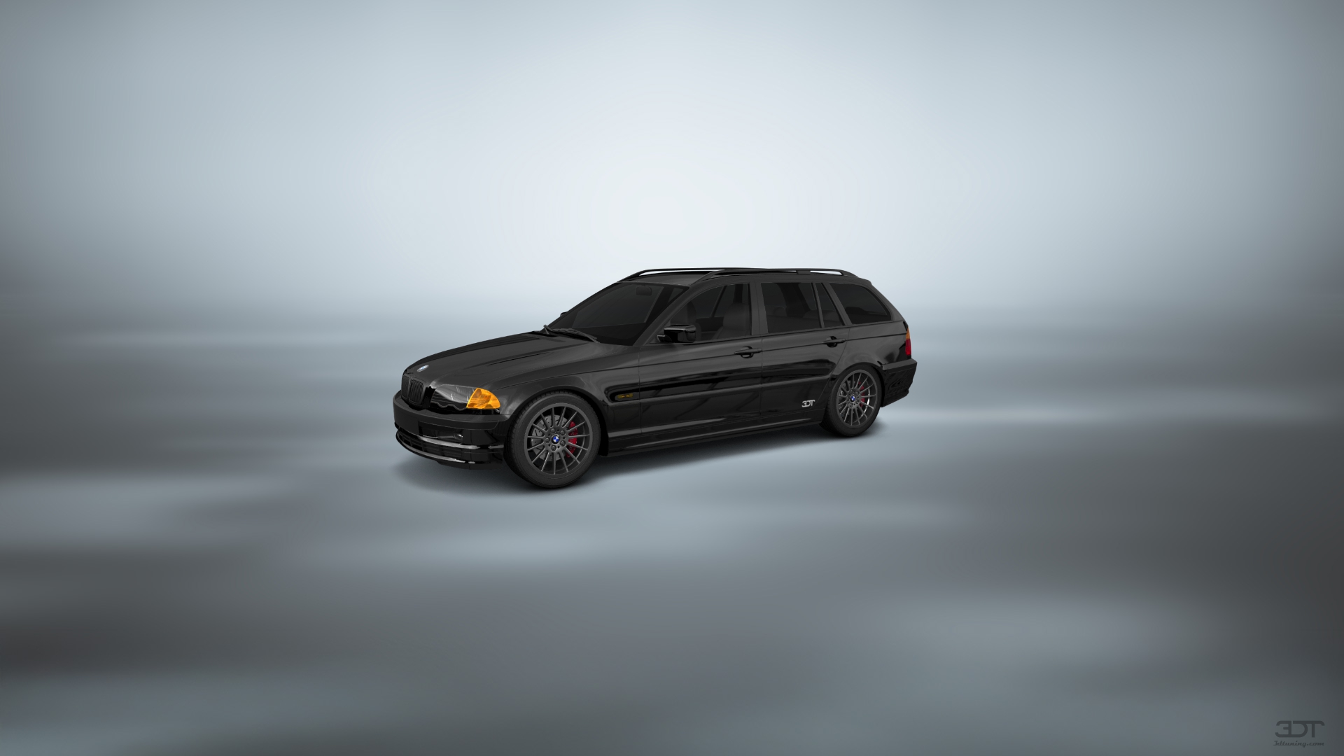 BMW 3 Series Touring 2000