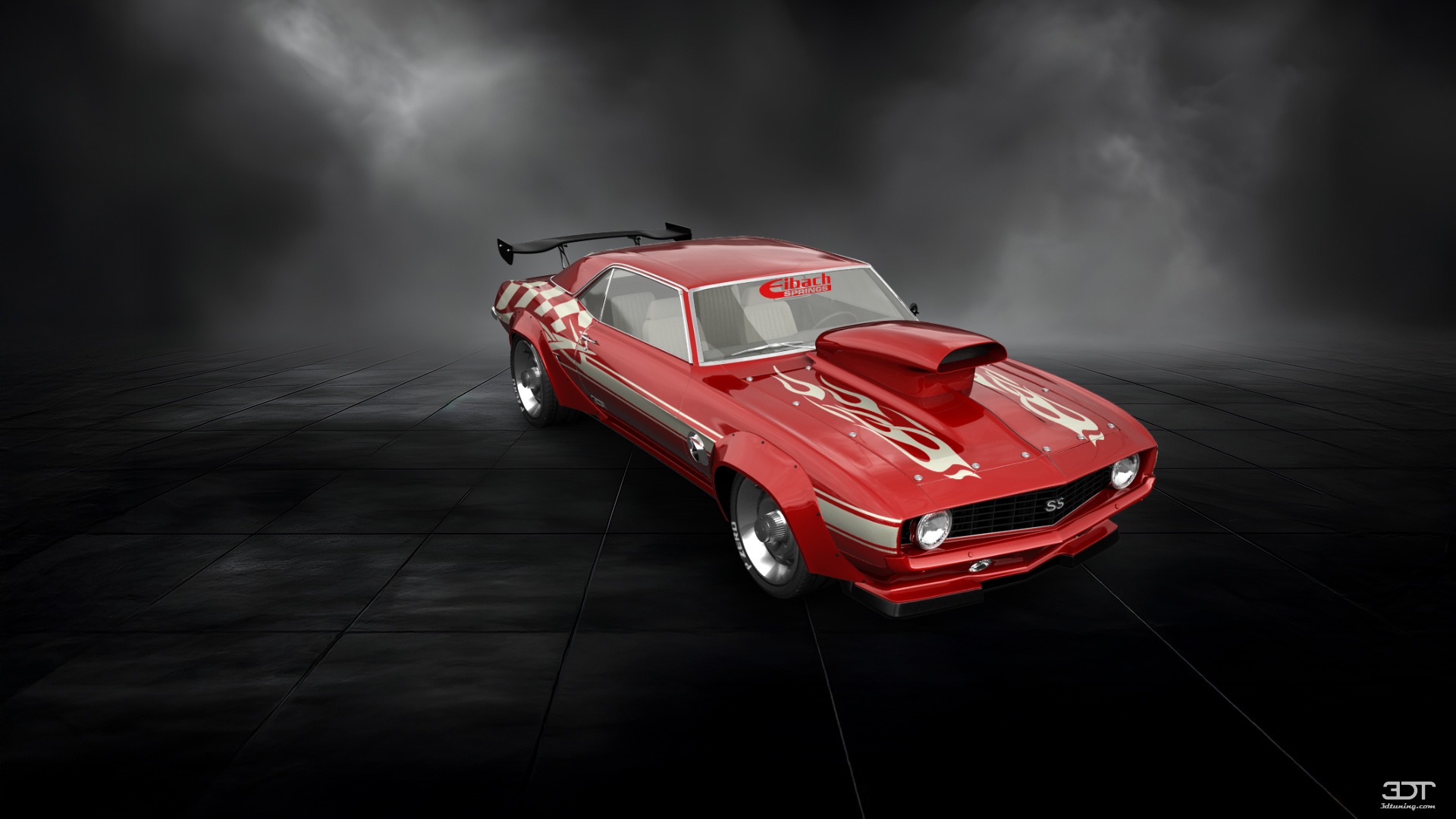Chevrolet Camaro SS 2 Door Hardtop 1969 Images