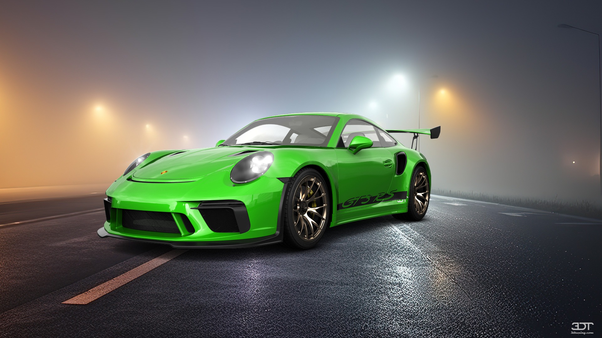Porsche 911 Turbo S 2 Door Coupe 2014