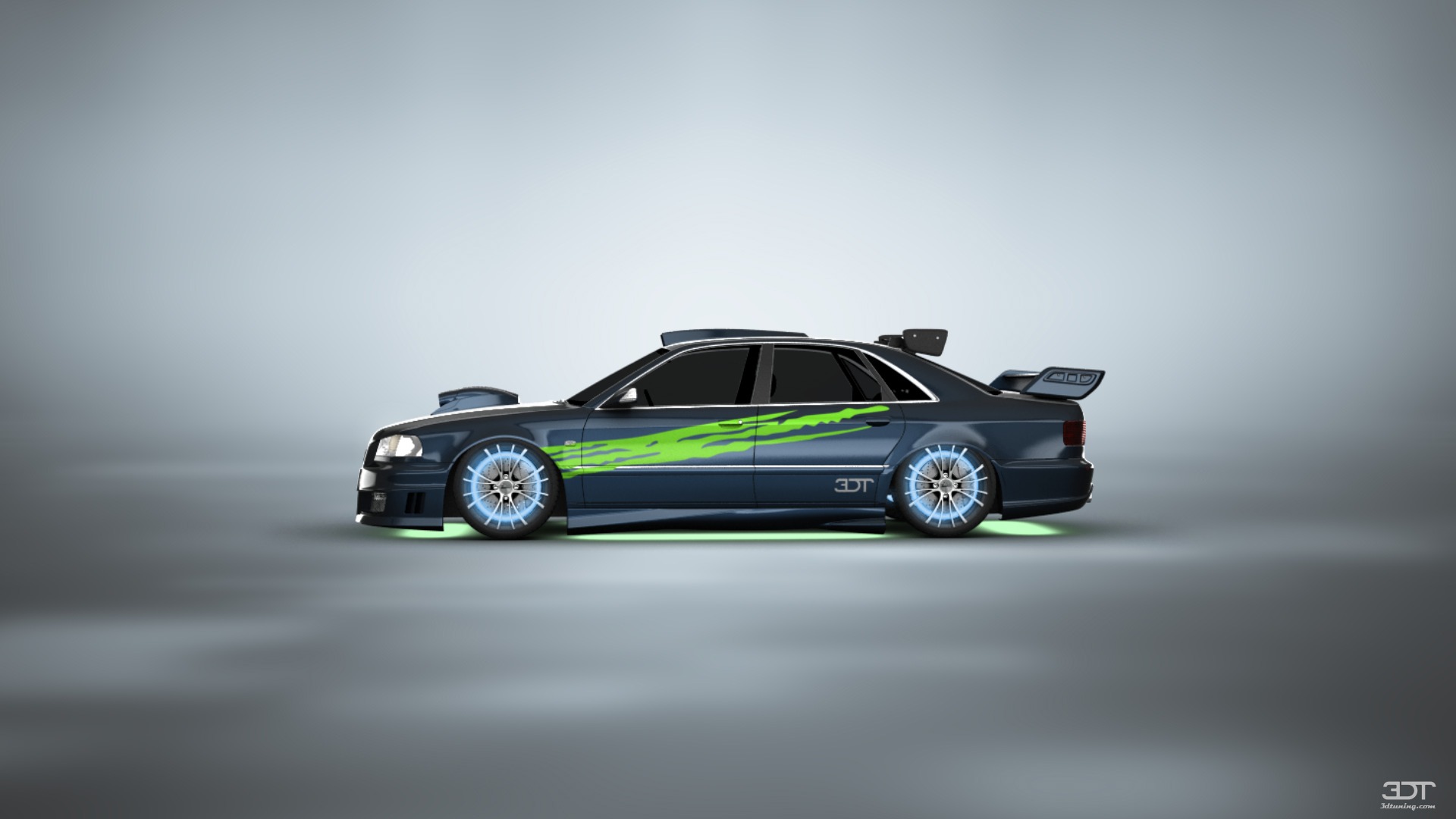Audi A8 Sedan 1999
