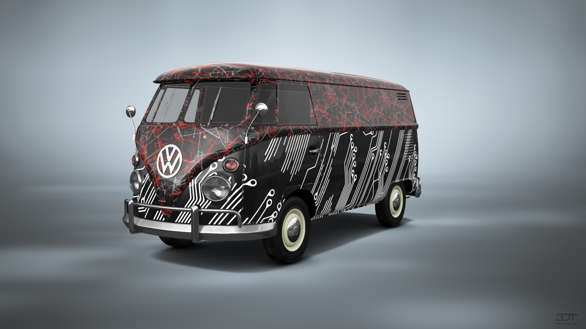 Volkswagen T1 Van 1950