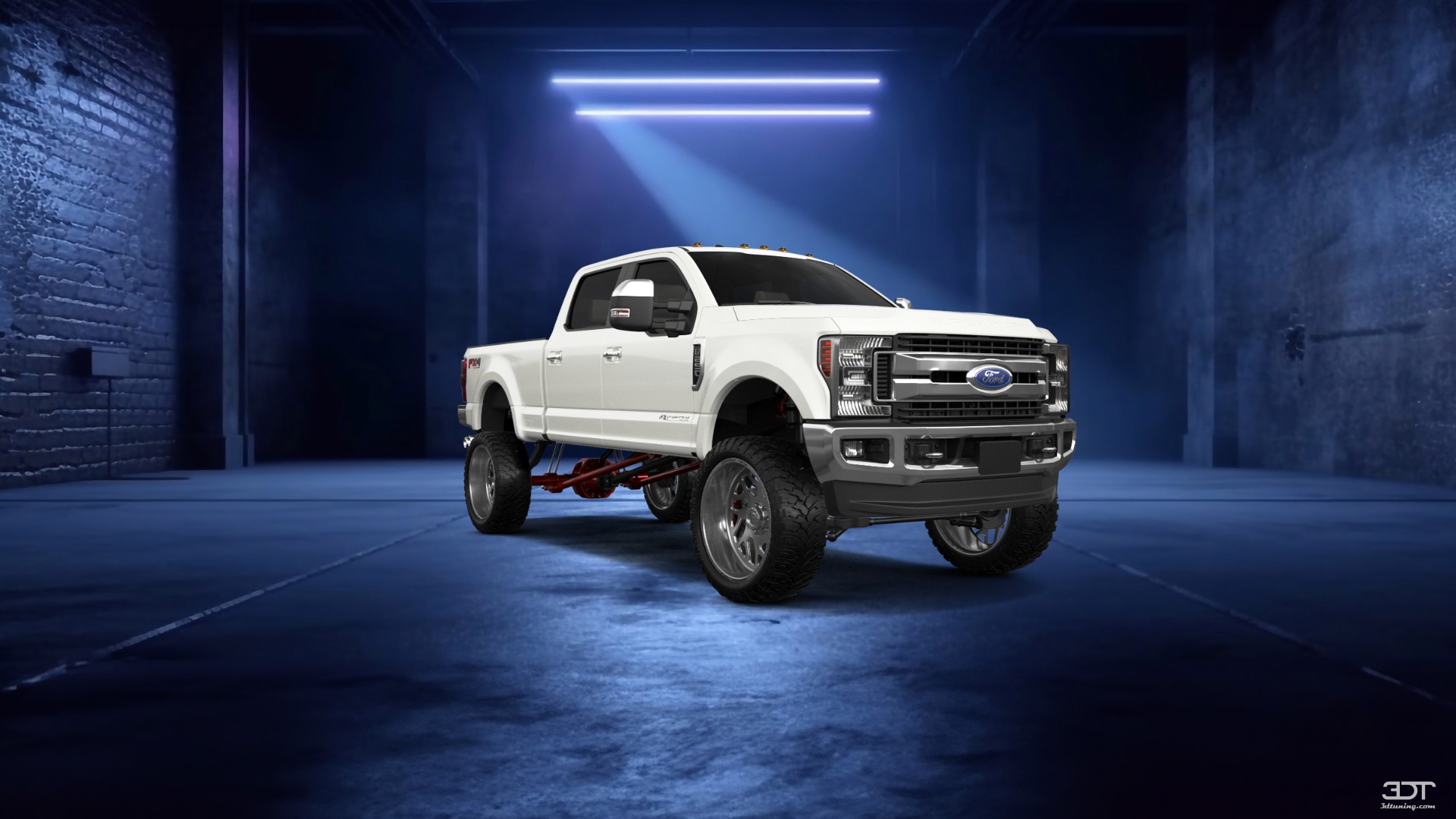 Ford F-250 Truck 2018