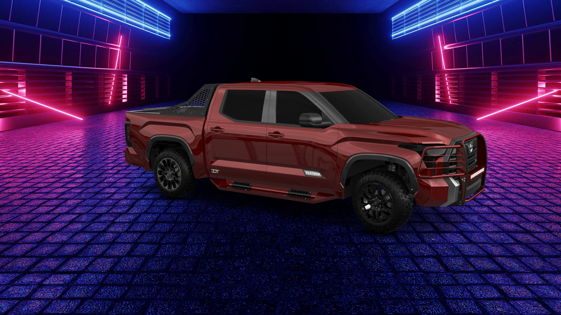 Toyota Tundra 4 Door pickup truck 2022