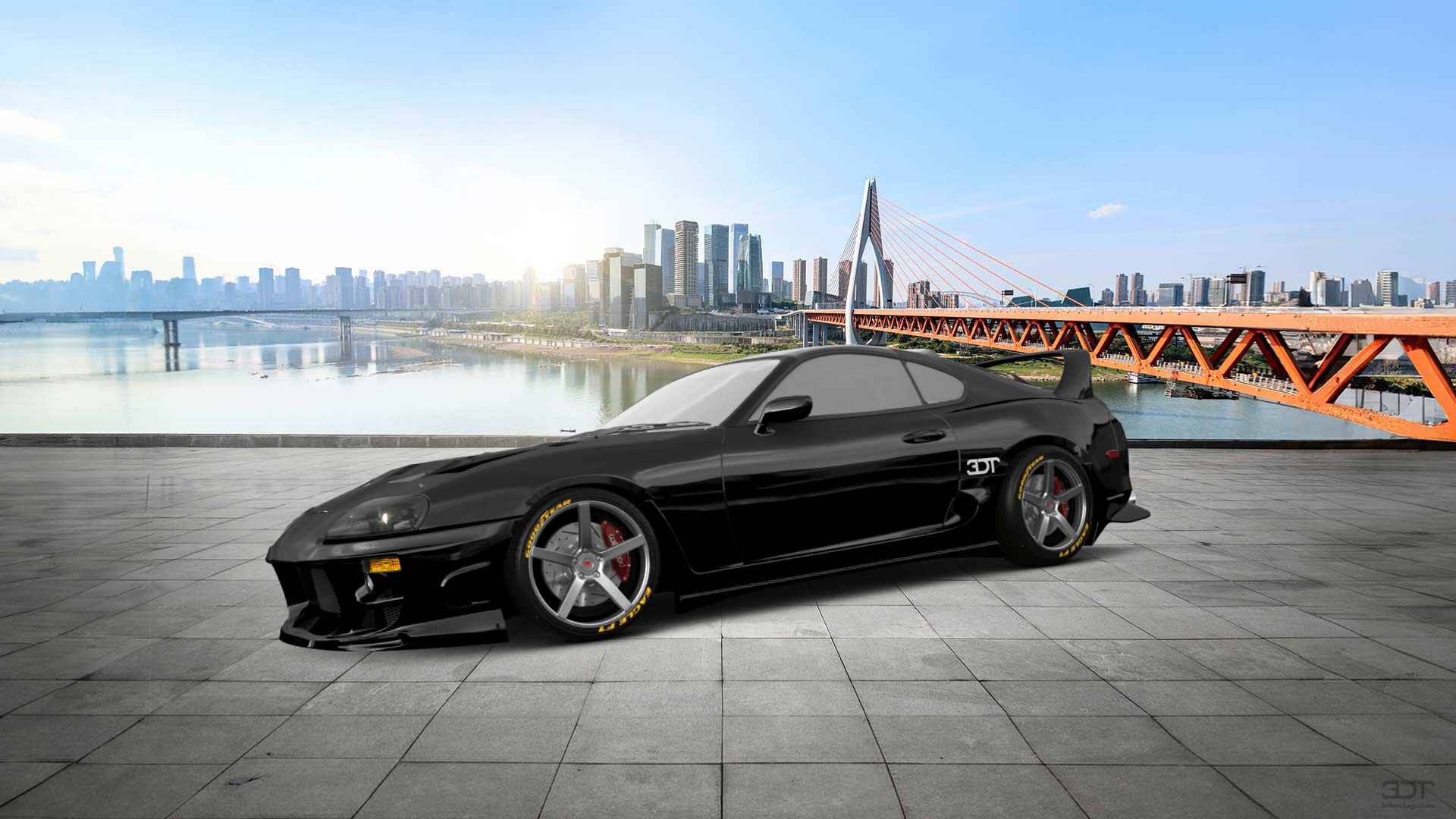 Toyota Supra 2 Door Coupe 2000