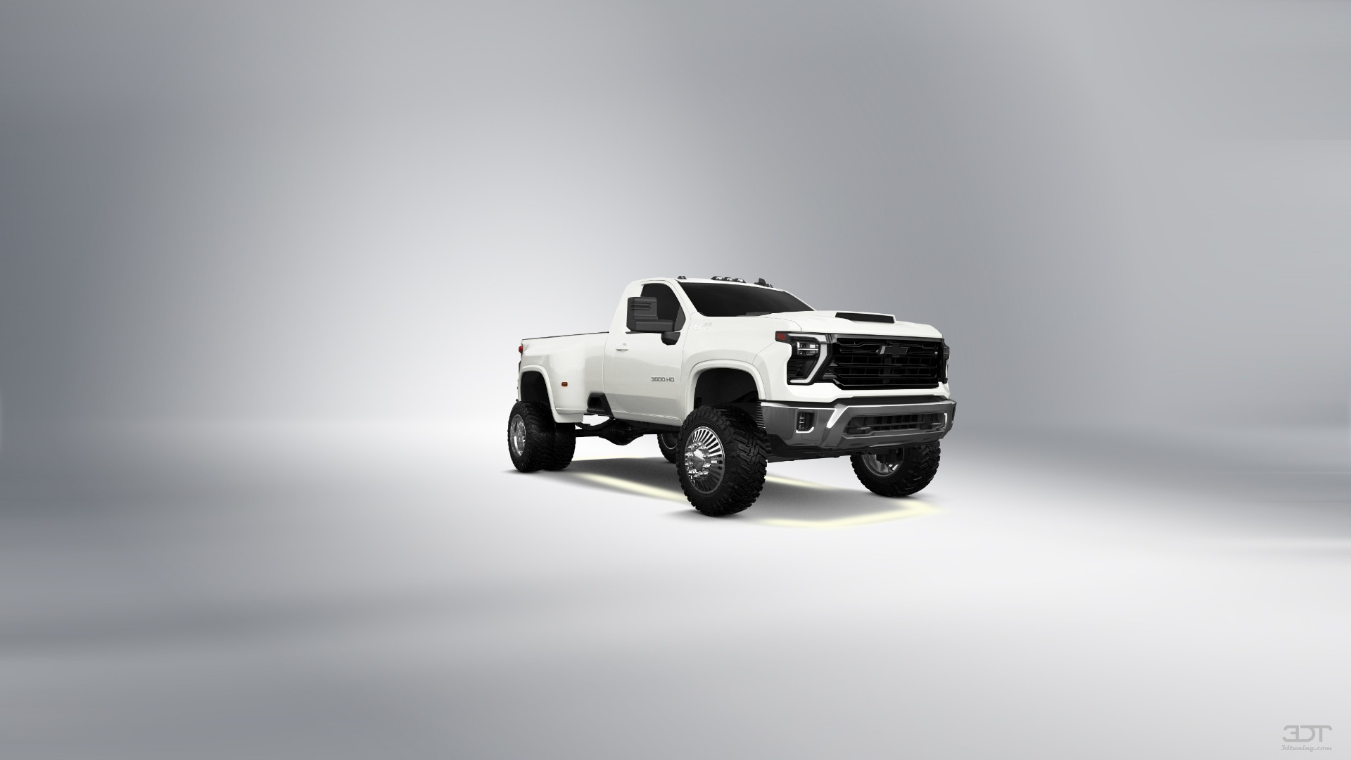 Chevrolet Silverado 3500 HD 2 Door pickup truck 2024