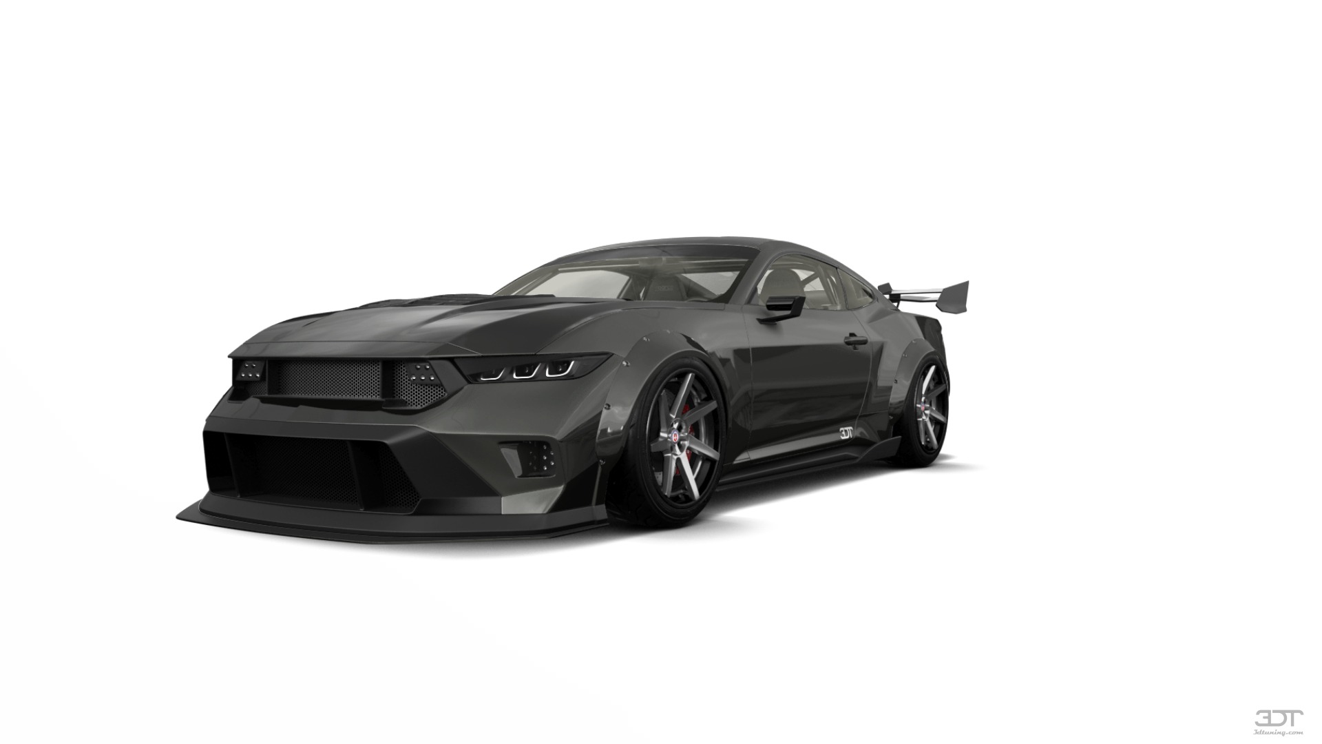Ford Mustang 2 Door Coupe 2024
