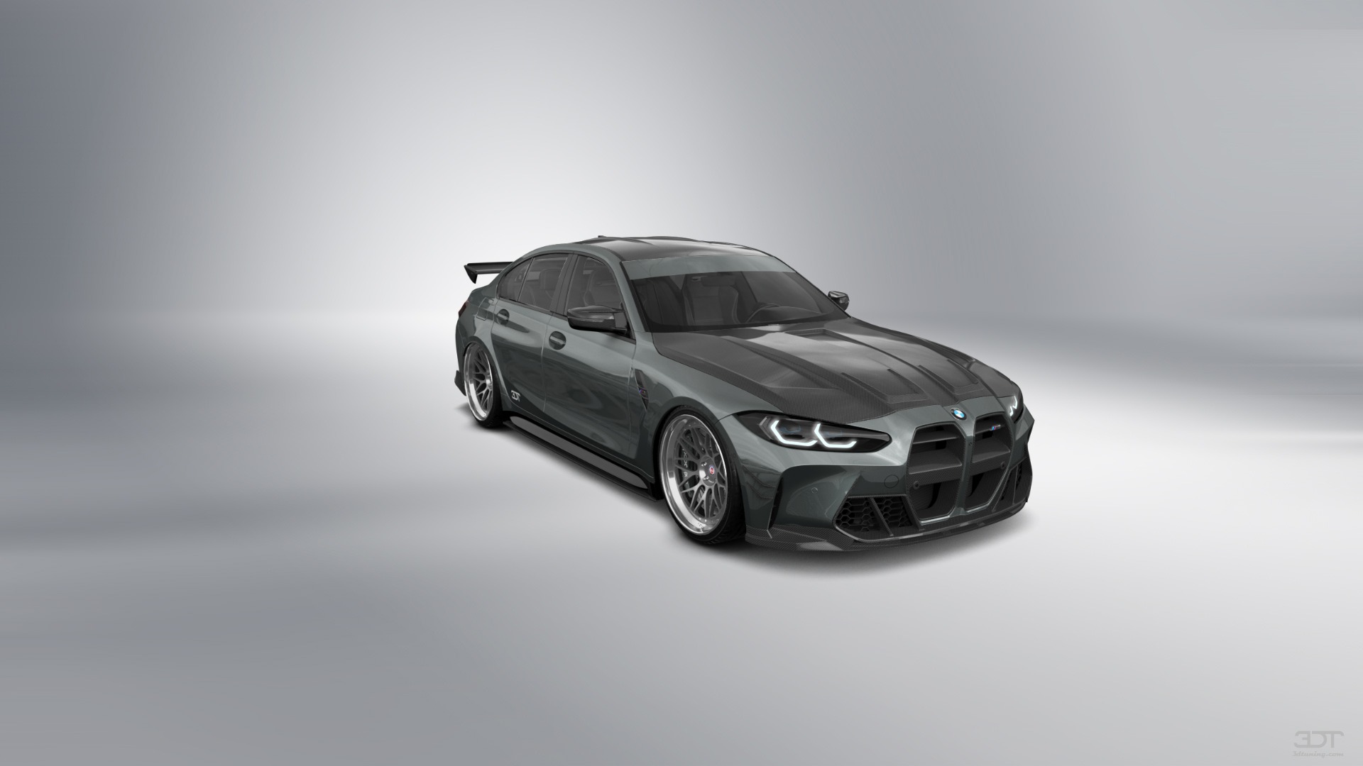 BMW M3 Sedan 2021