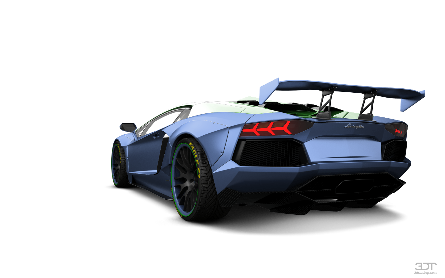 Lamborghini Aventador 2 Door Coupe 2012