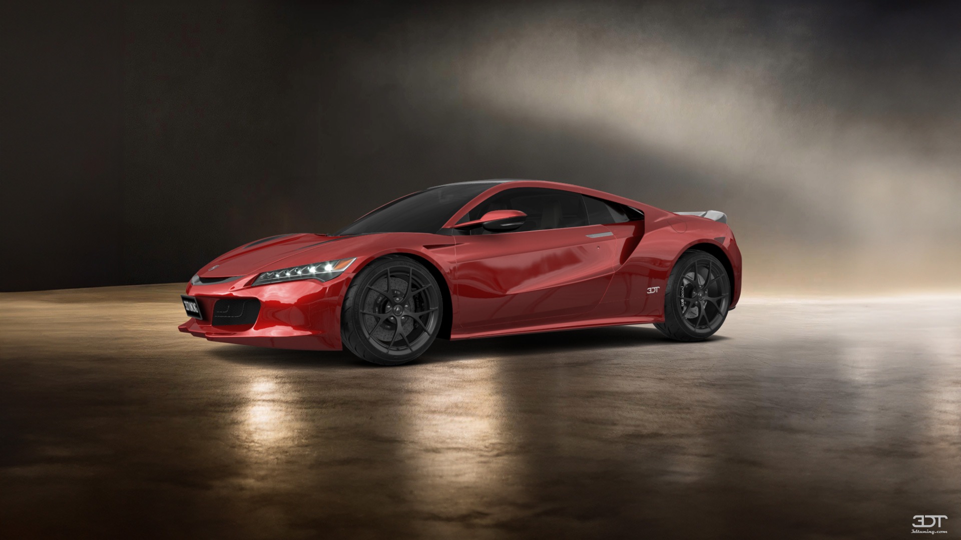 Acura NSX 2 Door Coupe 2017
