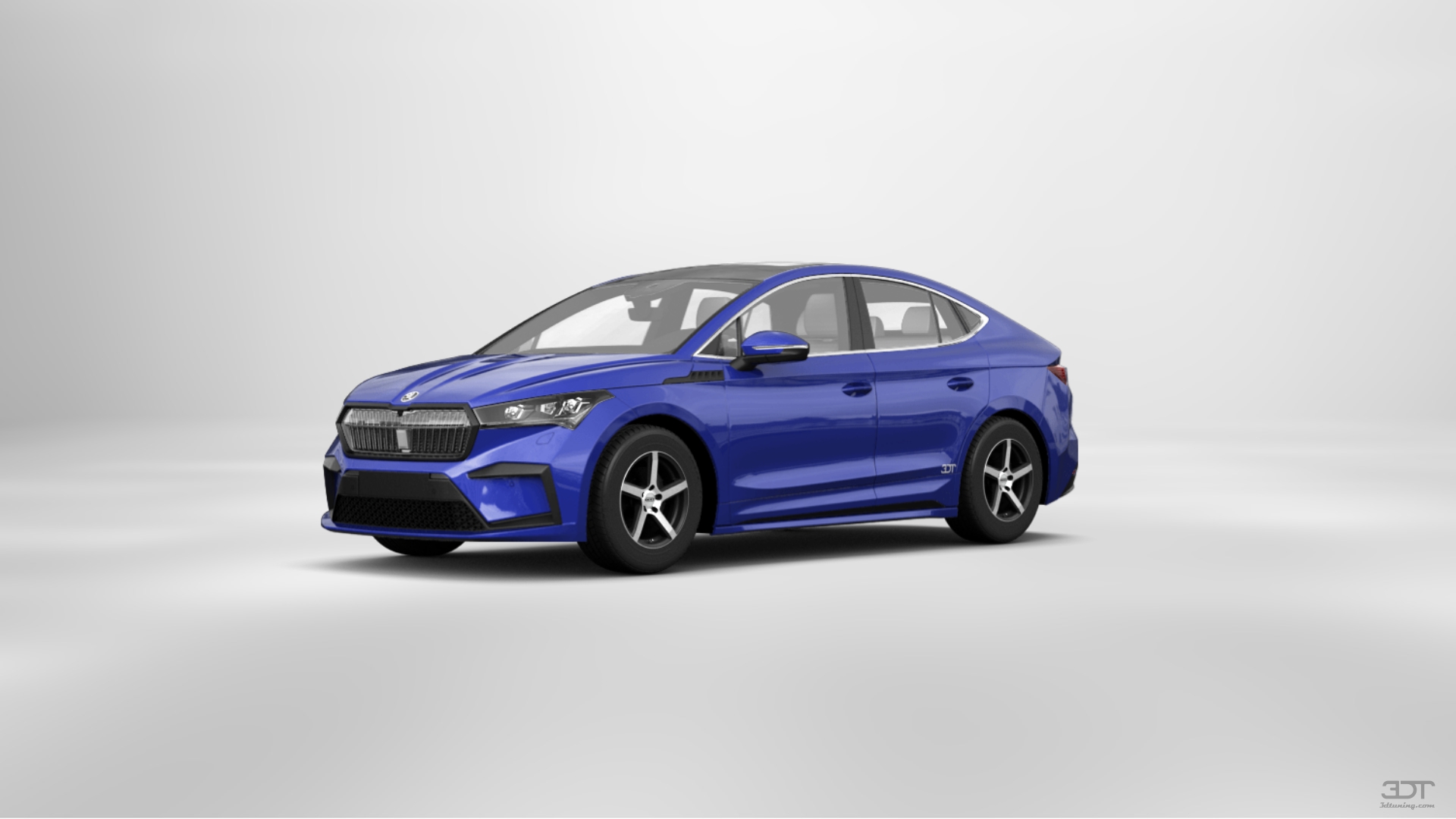 Skoda Enyaq 5 Door Coupe SUV 2022 tuning